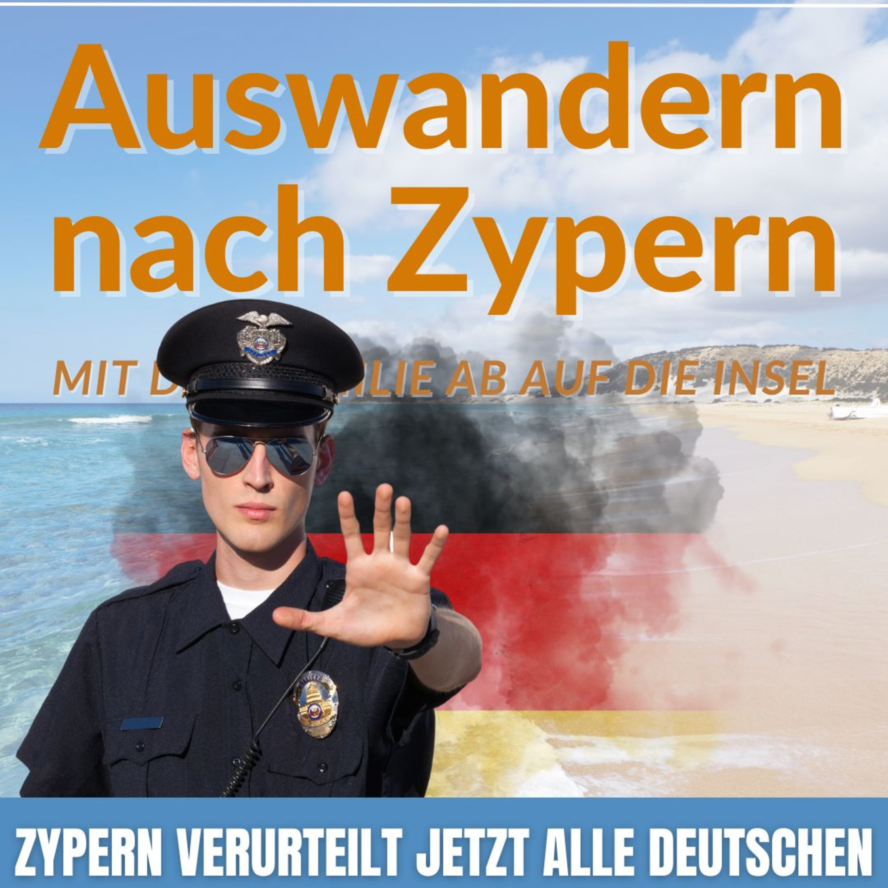 Auswandern nach Zypern - Mit der Familie ab auf die Insel
