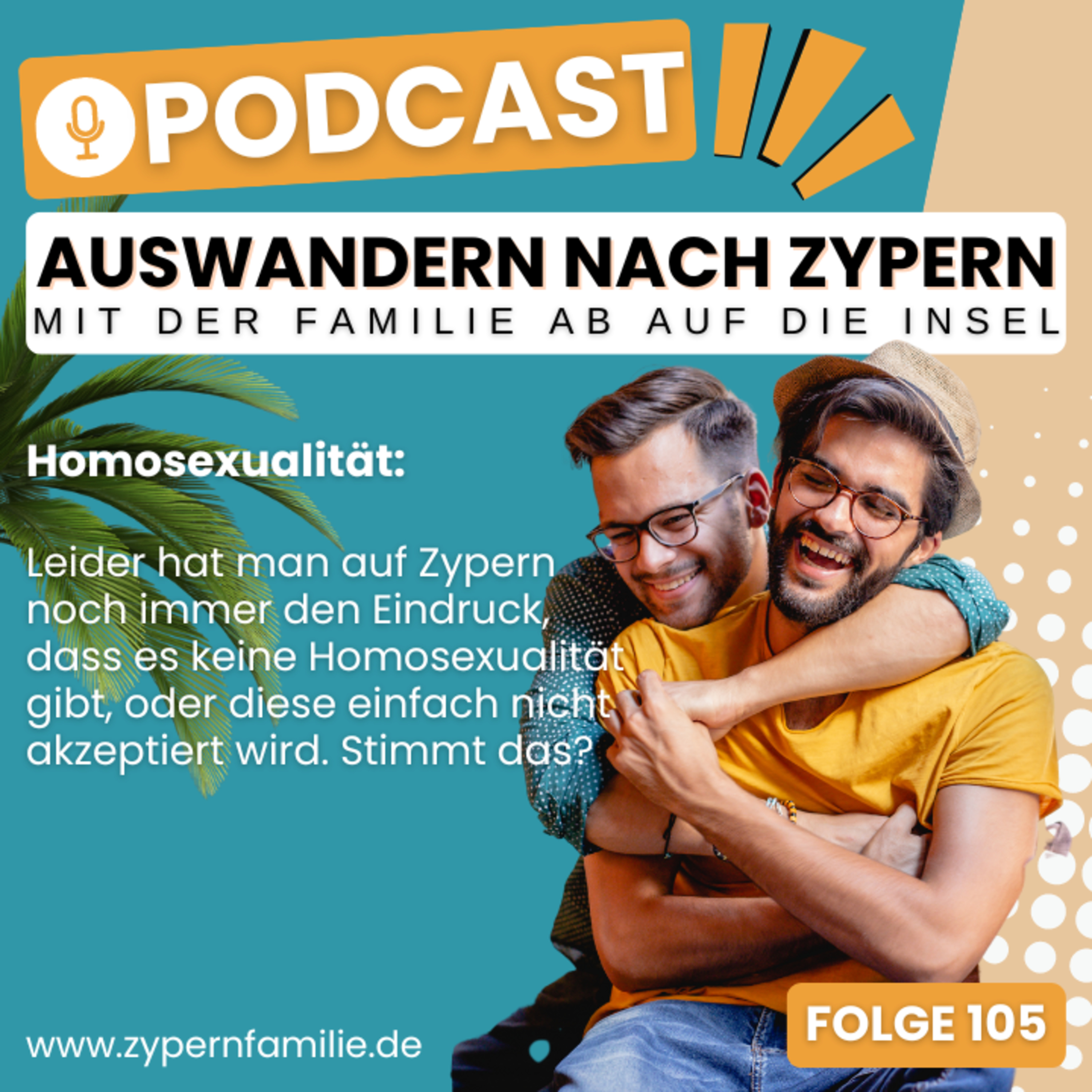 Auswandern nach Zypern - Mit der Familie ab auf die Insel