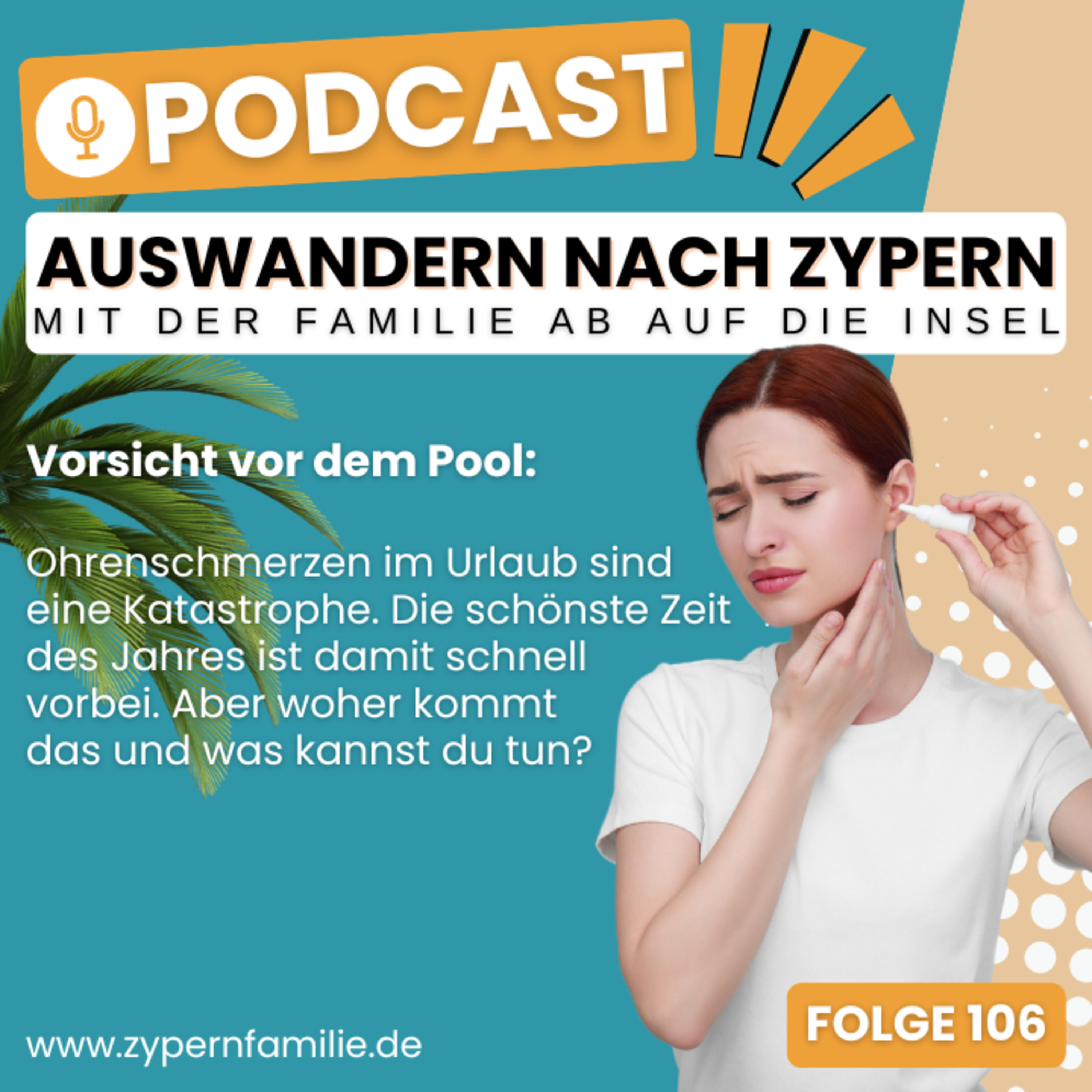 Auswandern nach Zypern - Mit der Familie ab auf die Insel