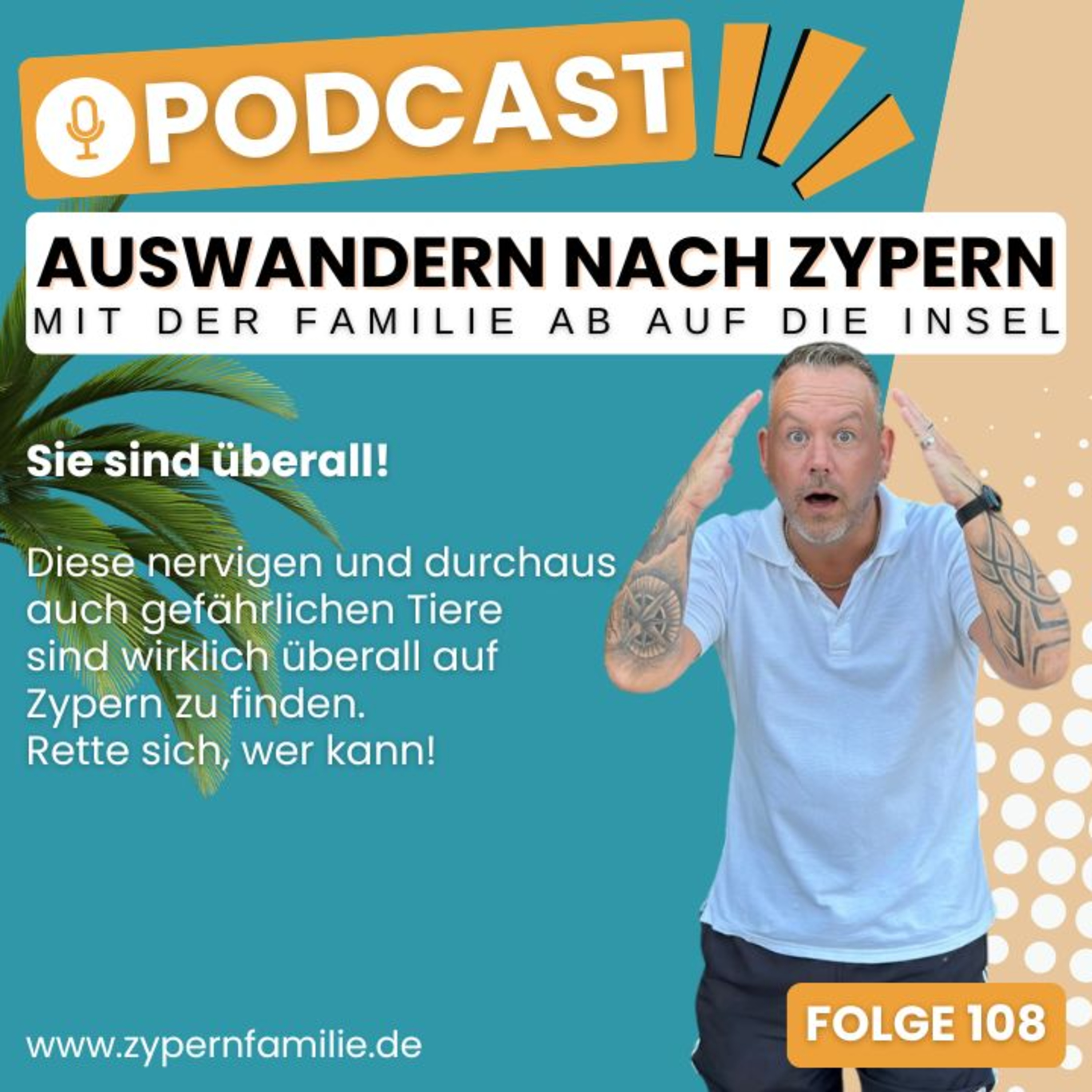 Auswandern nach Zypern - Mit der Familie ab auf die Insel