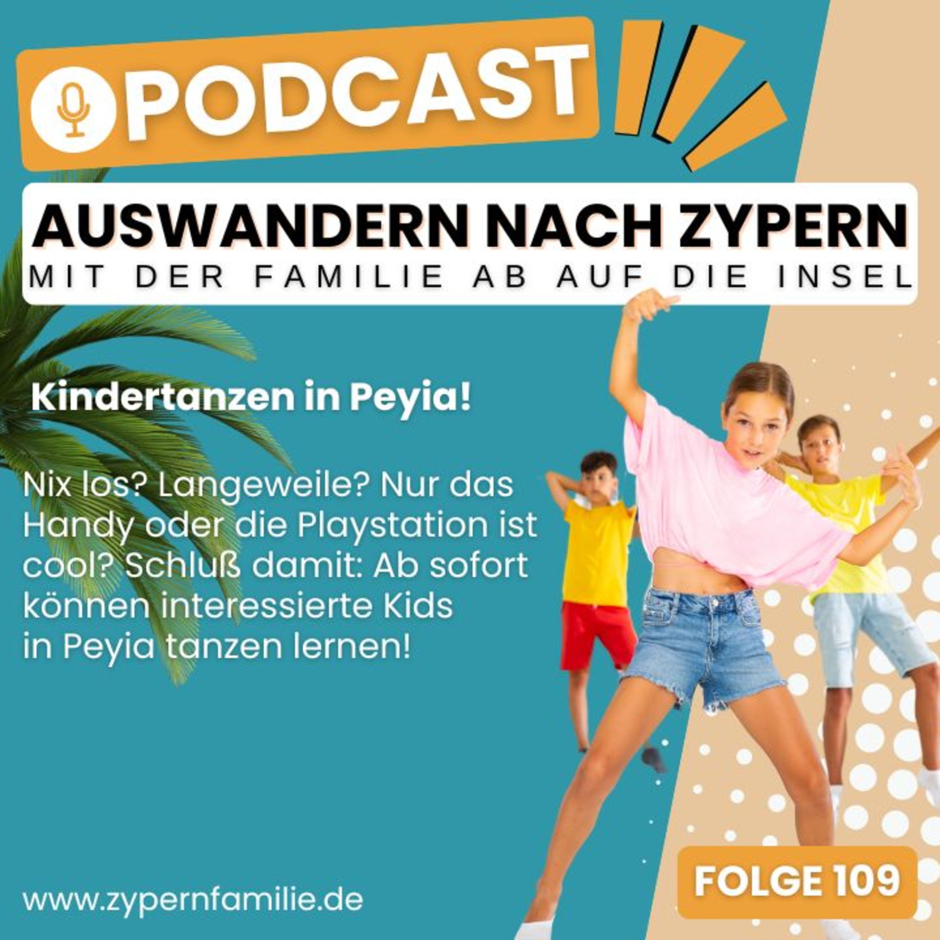 Auswandern nach Zypern - Mit der Familie ab auf die Insel