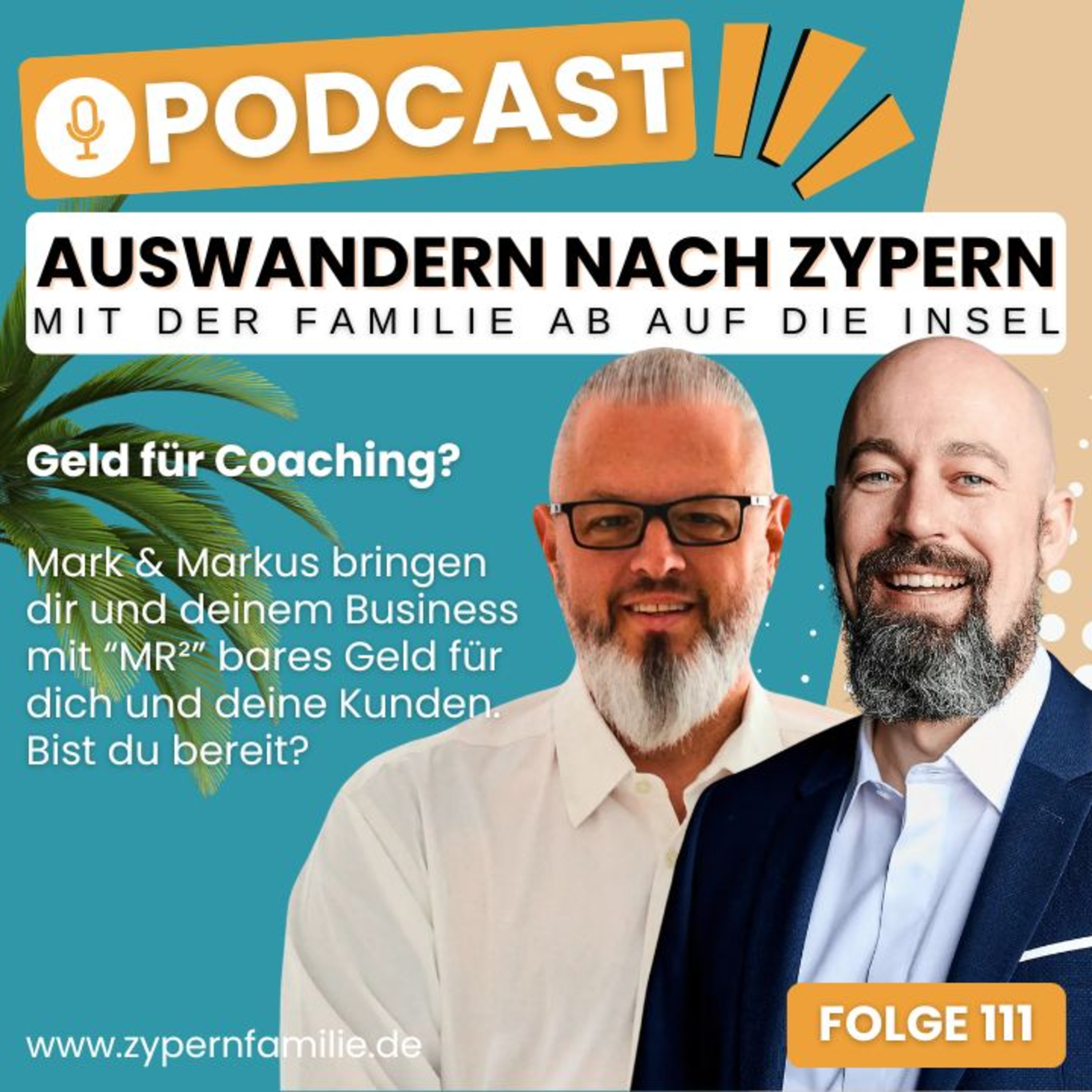 Auswandern nach Zypern - Mit der Familie ab auf die Insel