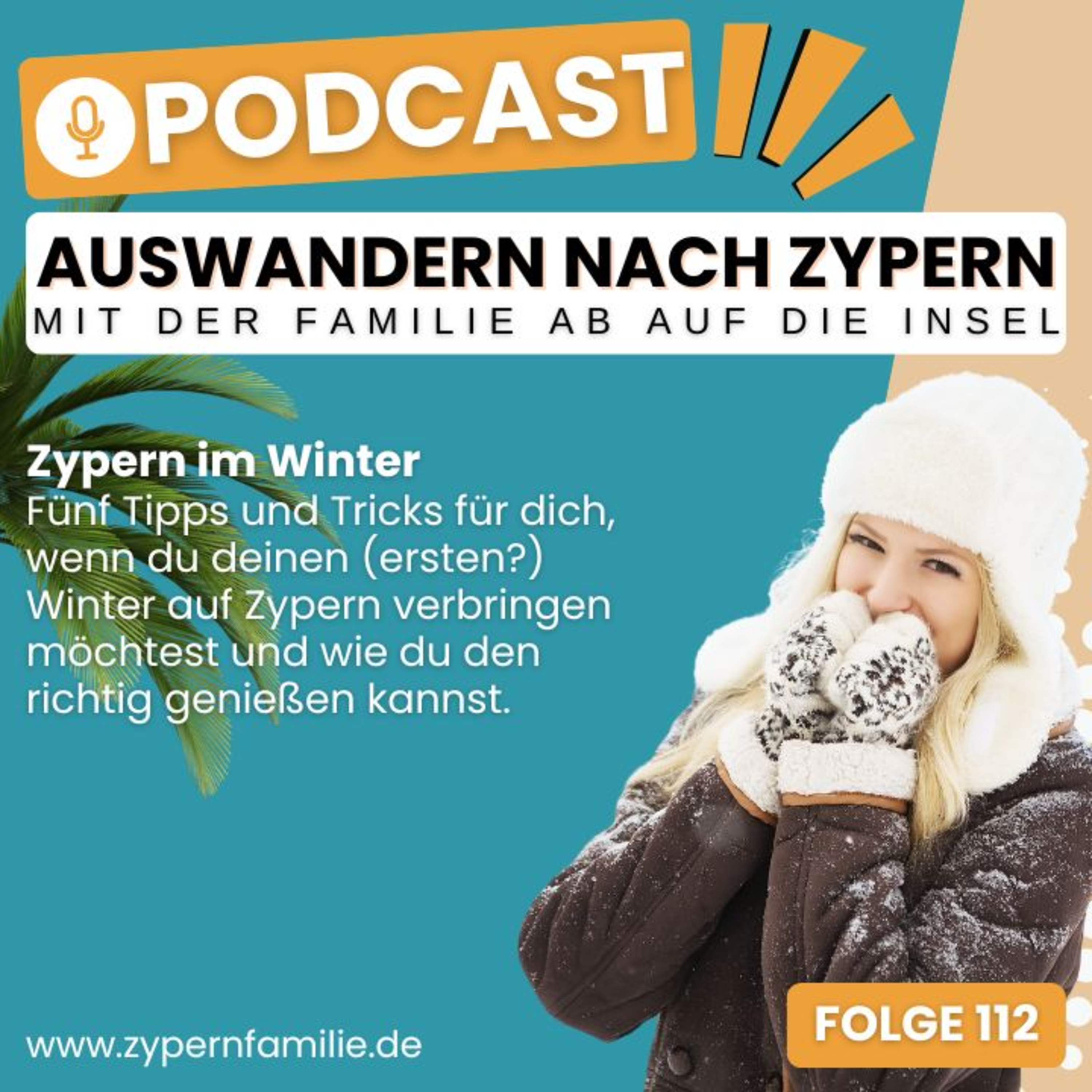Auswandern nach Zypern - Mit der Familie ab auf die Insel