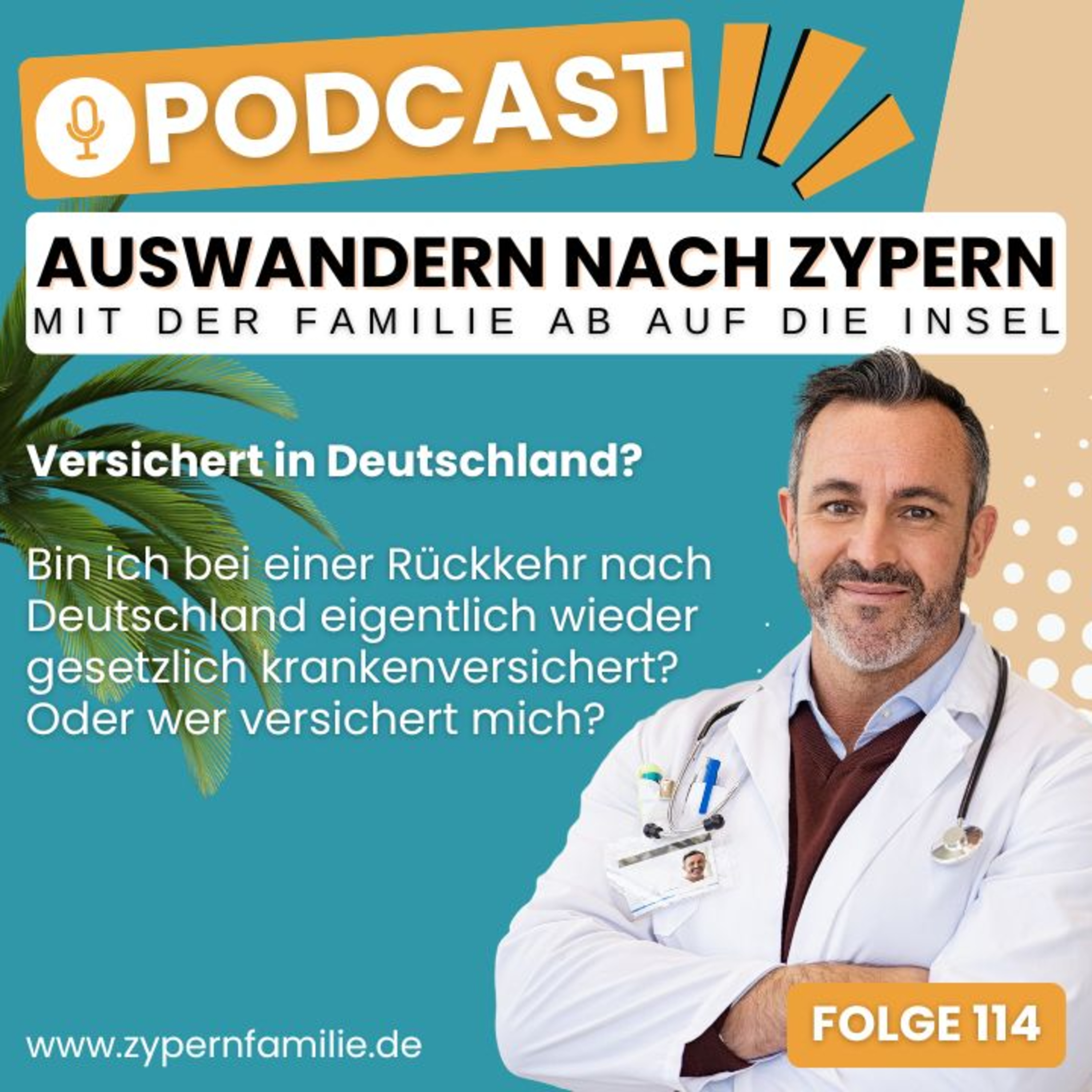 Auswandern nach Zypern - Mit der Familie ab auf die Insel