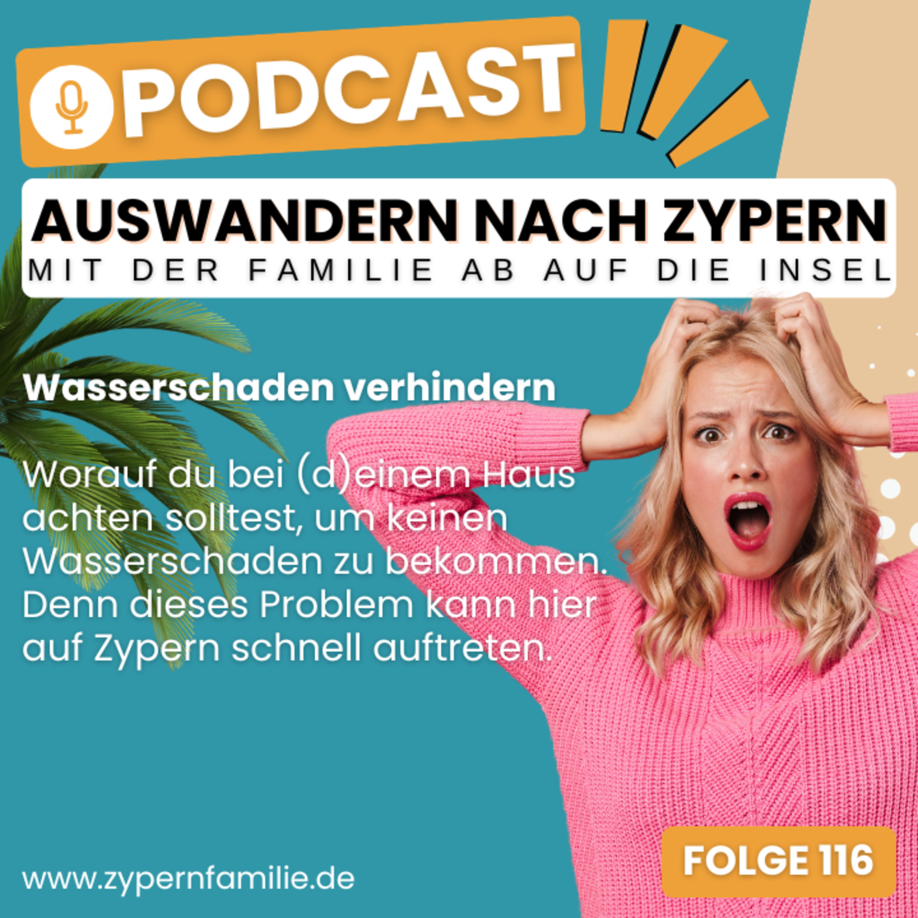 Auswandern nach Zypern - Mit der Familie ab auf die Insel