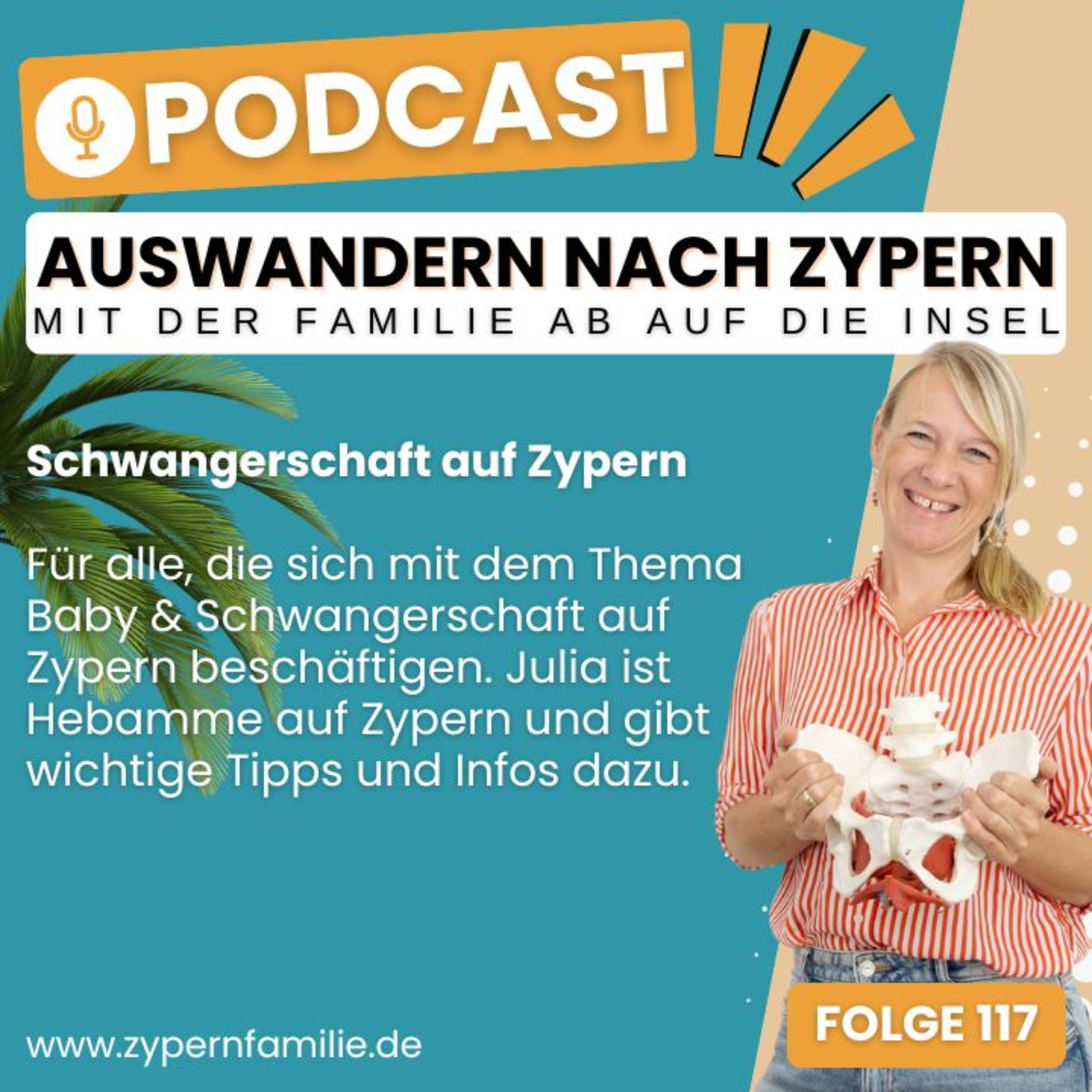 Auswandern nach Zypern - Mit der Familie ab auf die Insel