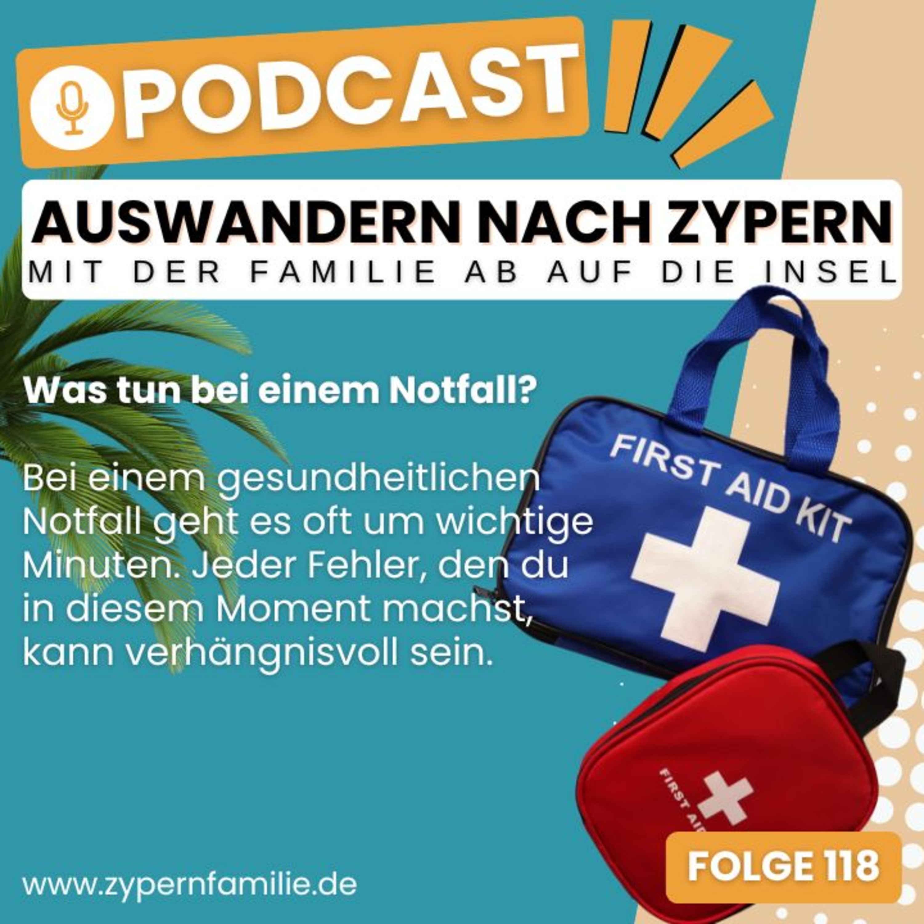 Auswandern nach Zypern - Mit der Familie ab auf die Insel