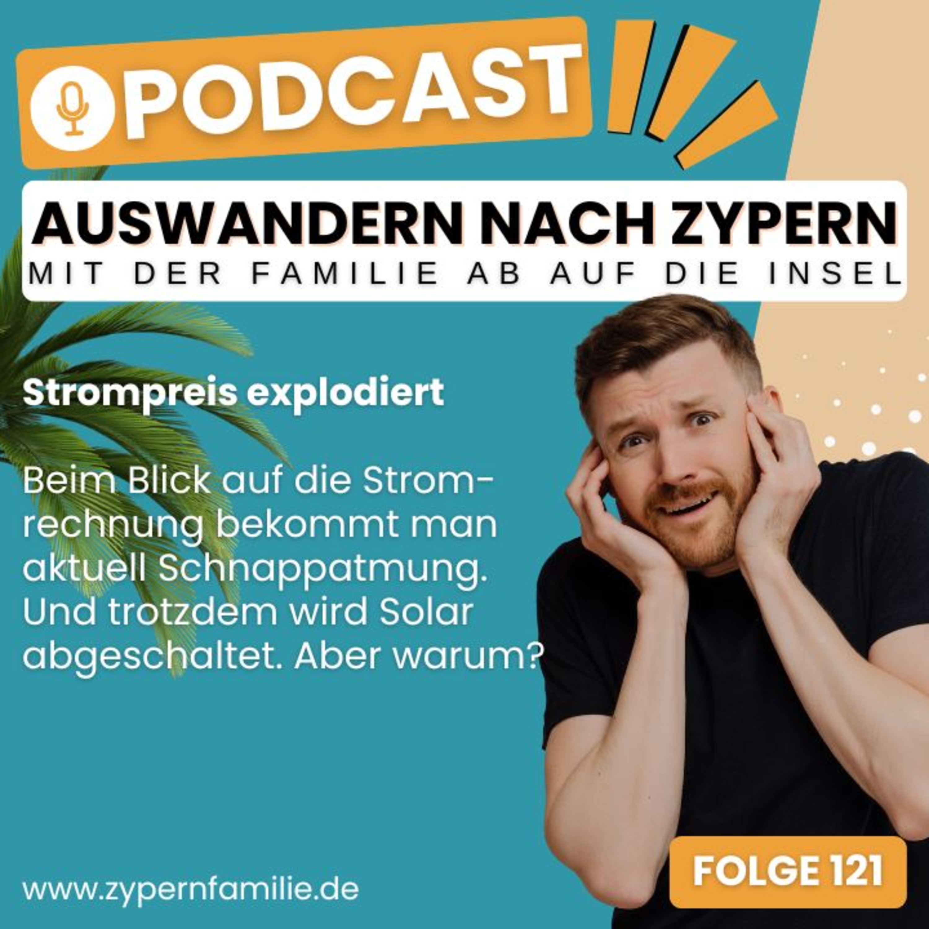 Auswandern nach Zypern - Mit der Familie ab auf die Insel