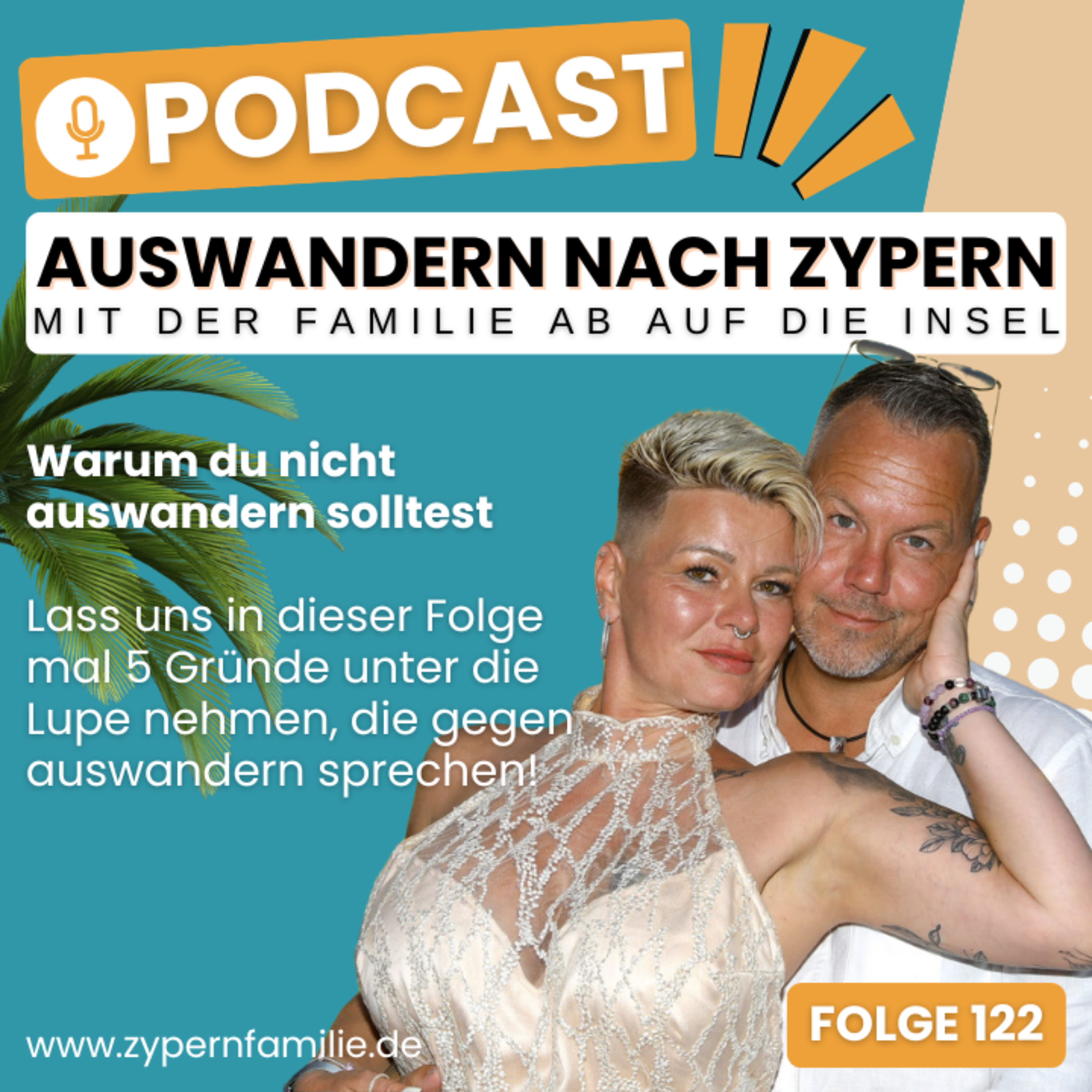 Auswandern nach Zypern - Mit der Familie ab auf die Insel