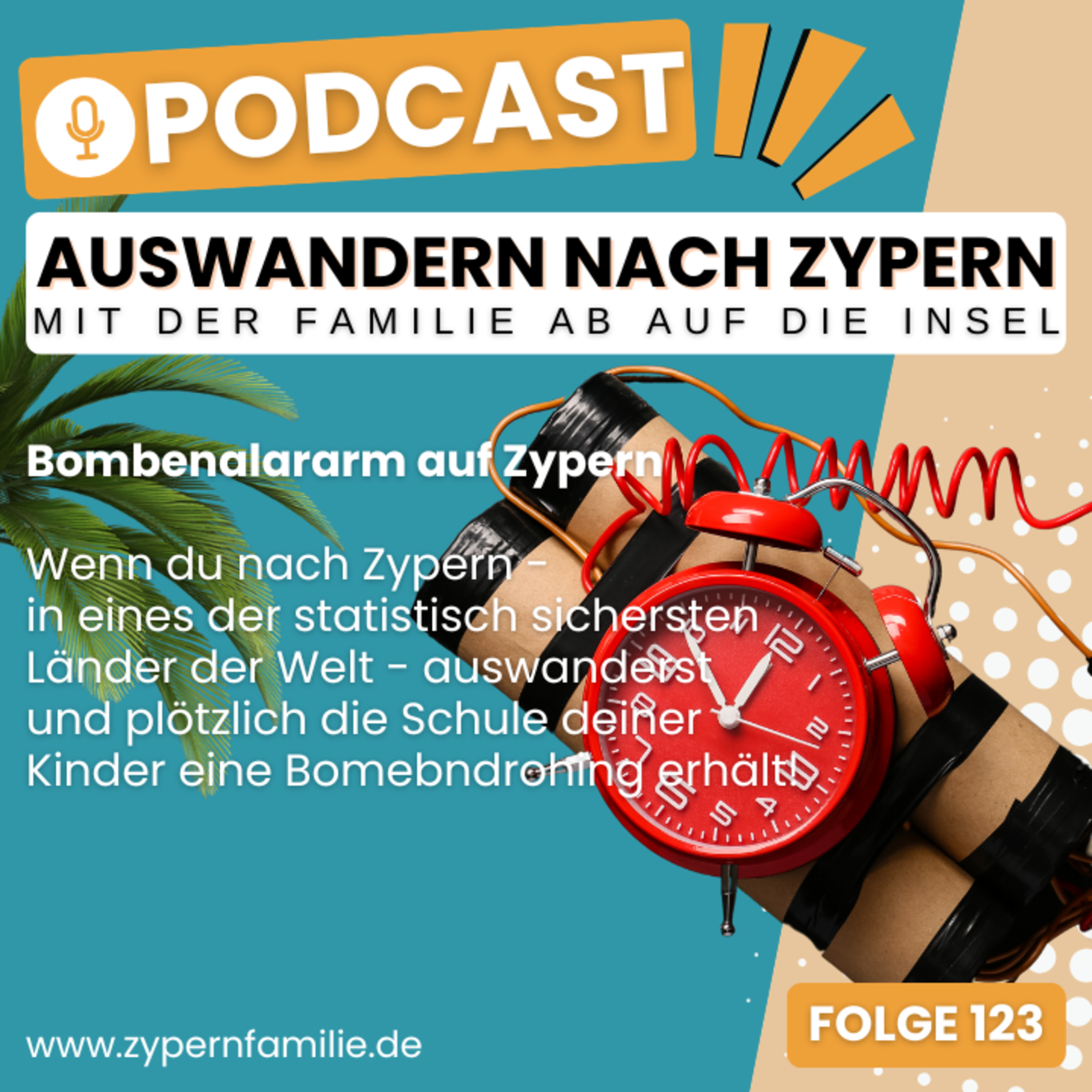 Auswandern nach Zypern - Mit der Familie ab auf die Insel