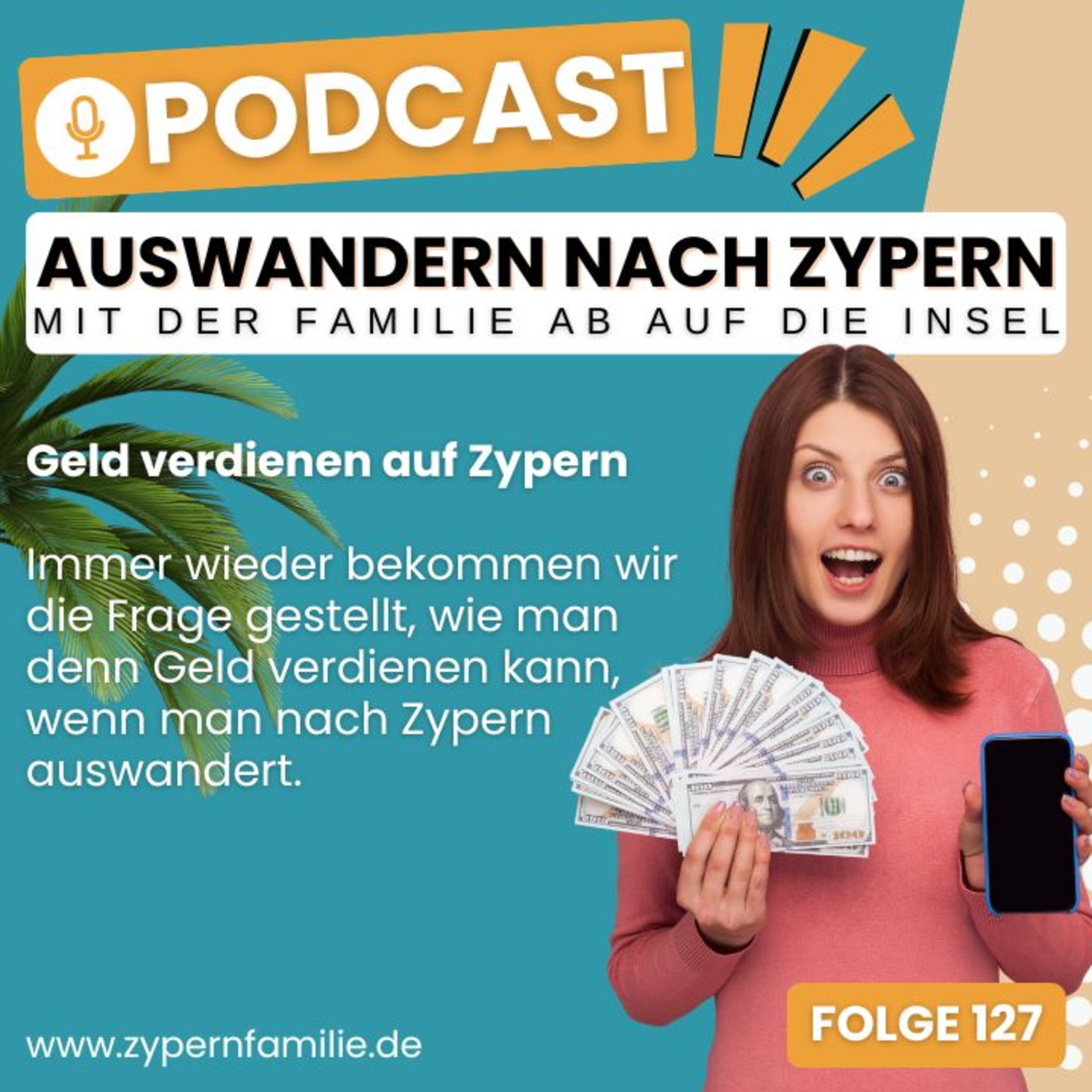 Auswandern nach Zypern - Mit der Familie ab auf die Insel