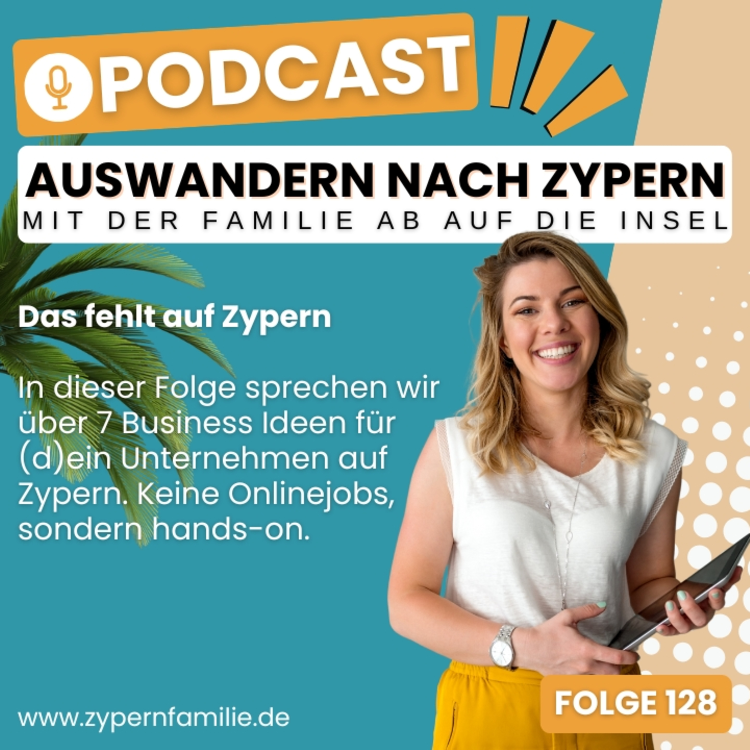 Auswandern nach Zypern - Mit der Familie ab auf die Insel