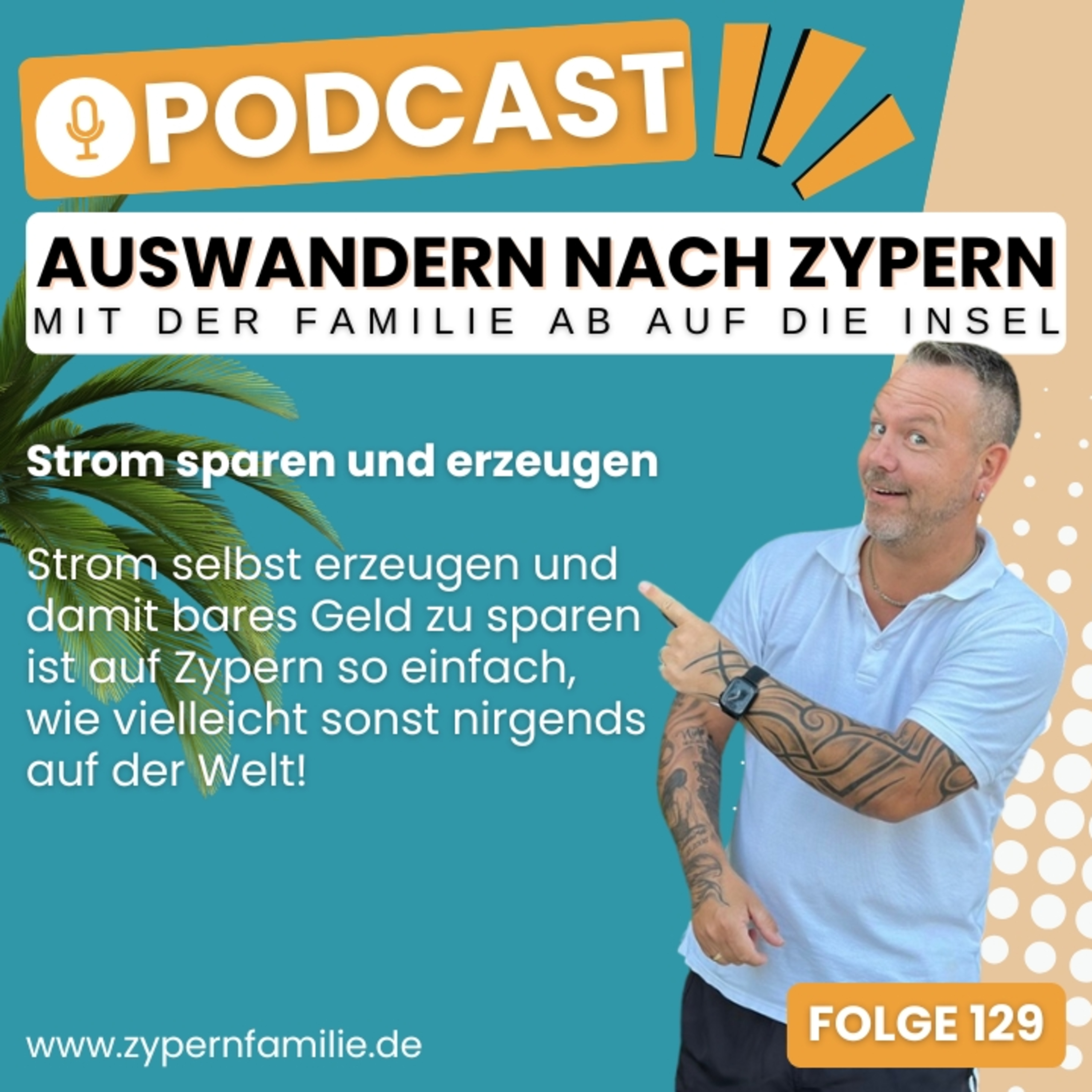 Auswandern nach Zypern - Mit der Familie ab auf die Insel