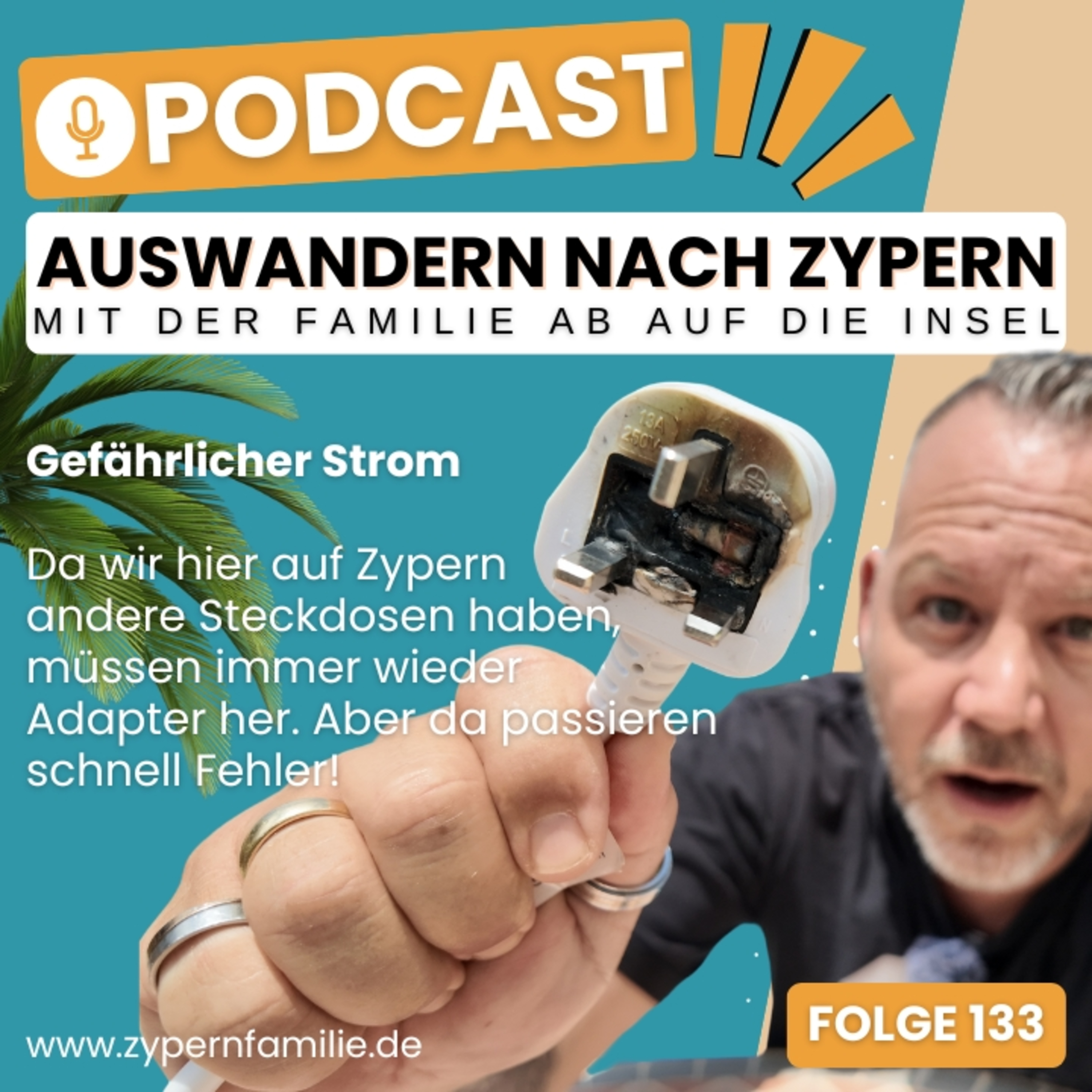 Auswandern nach Zypern - Mit der Familie ab auf die Insel
