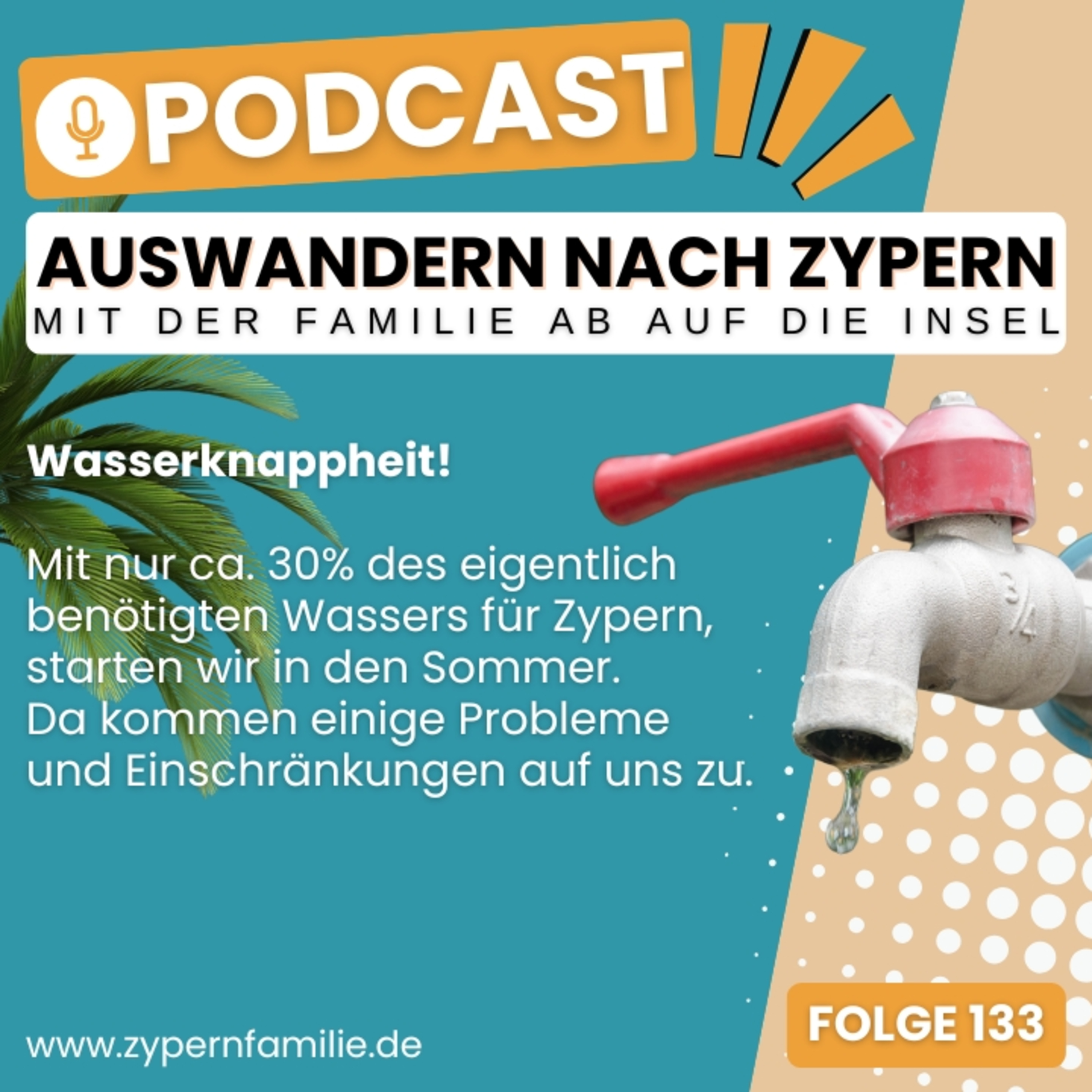 Auswandern nach Zypern - Mit der Familie ab auf die Insel