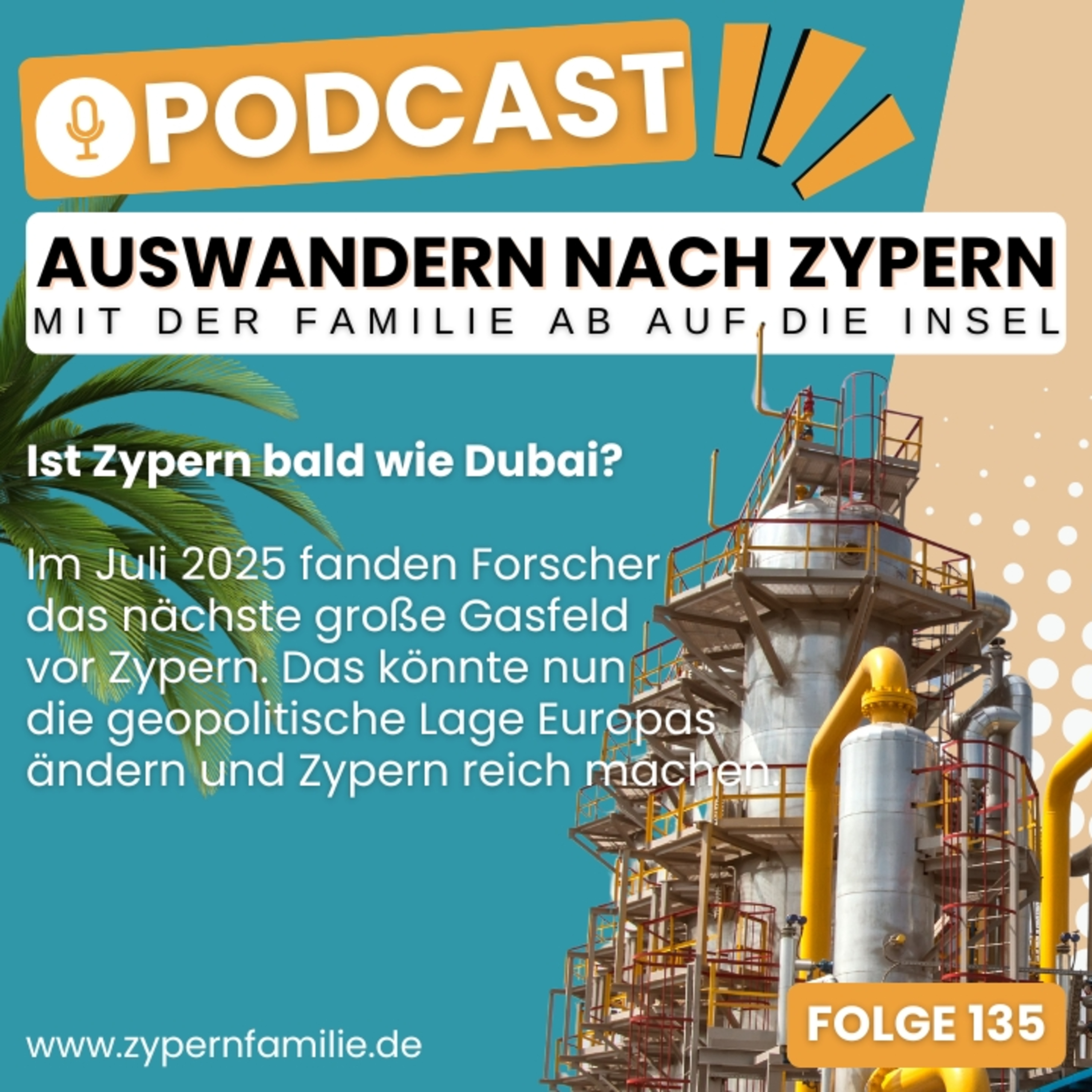 Auswandern nach Zypern - Mit der Familie ab auf die Insel