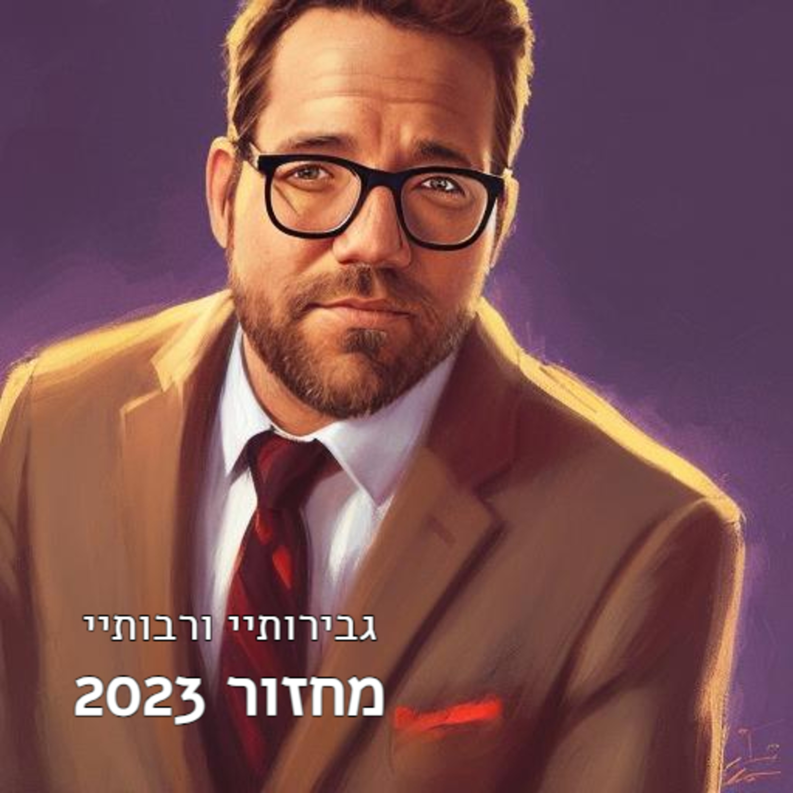 שיר סיכום | מחזור 2023 episode artwork