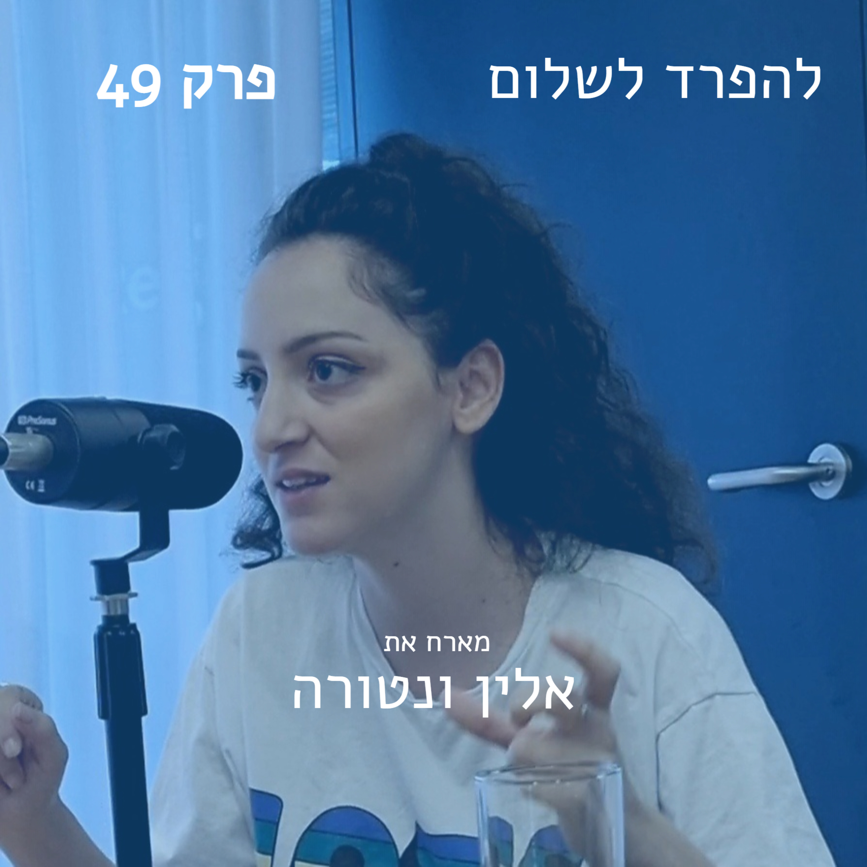 פרק 49 | אלין ונטורה על איך בונים זוגיות מיטיבה episode artwork