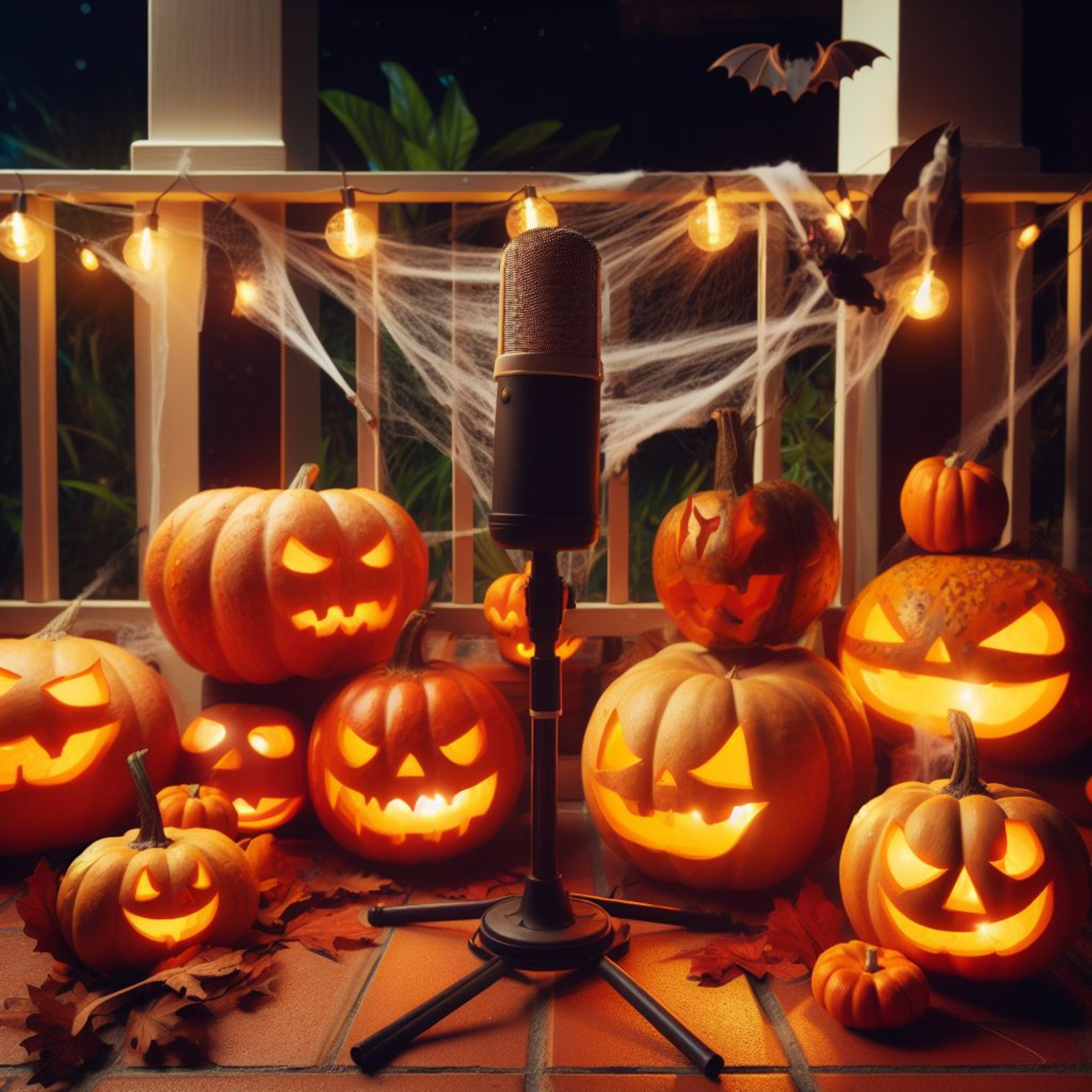 Happy Halloween Stiles! episode artwork