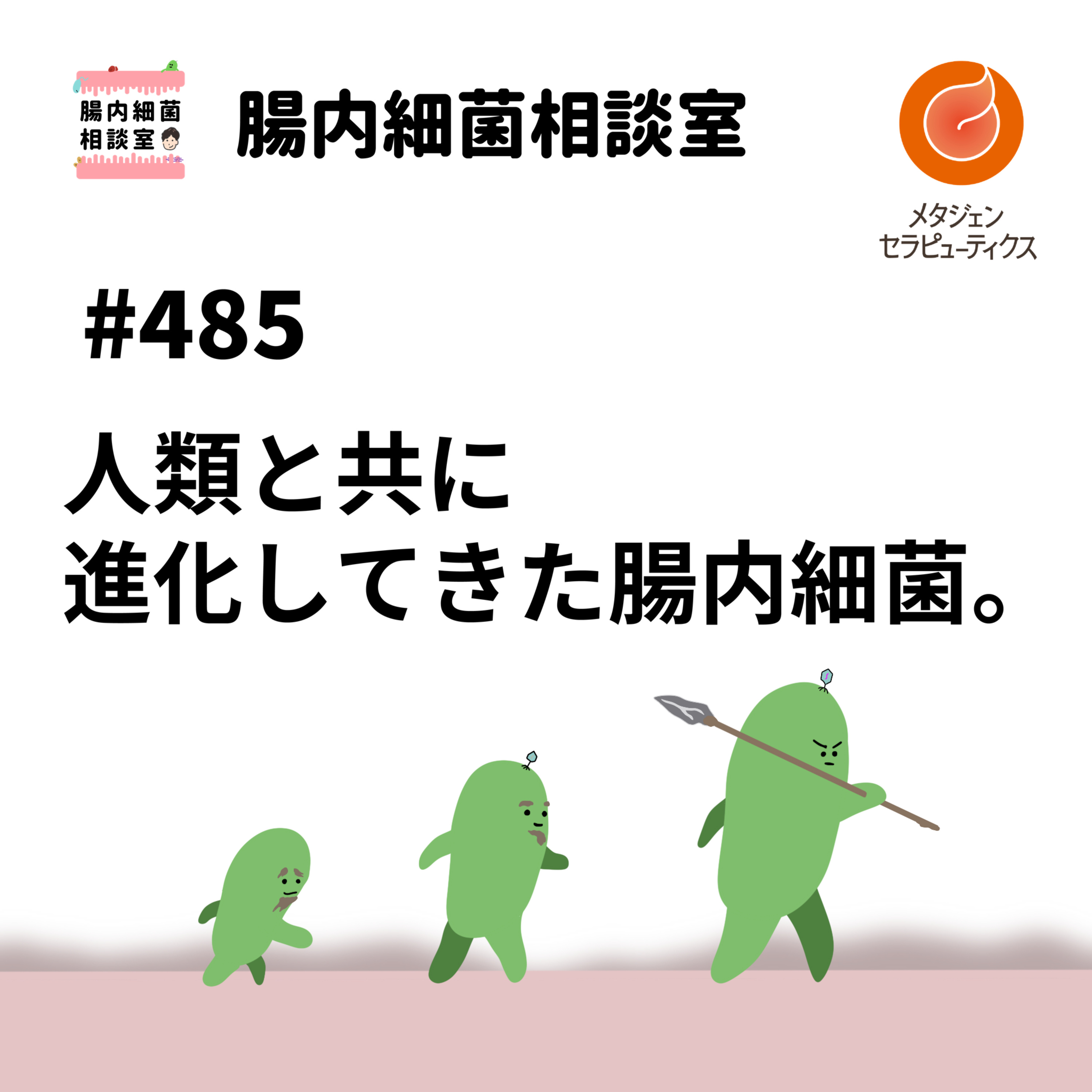 腸内細菌相談室