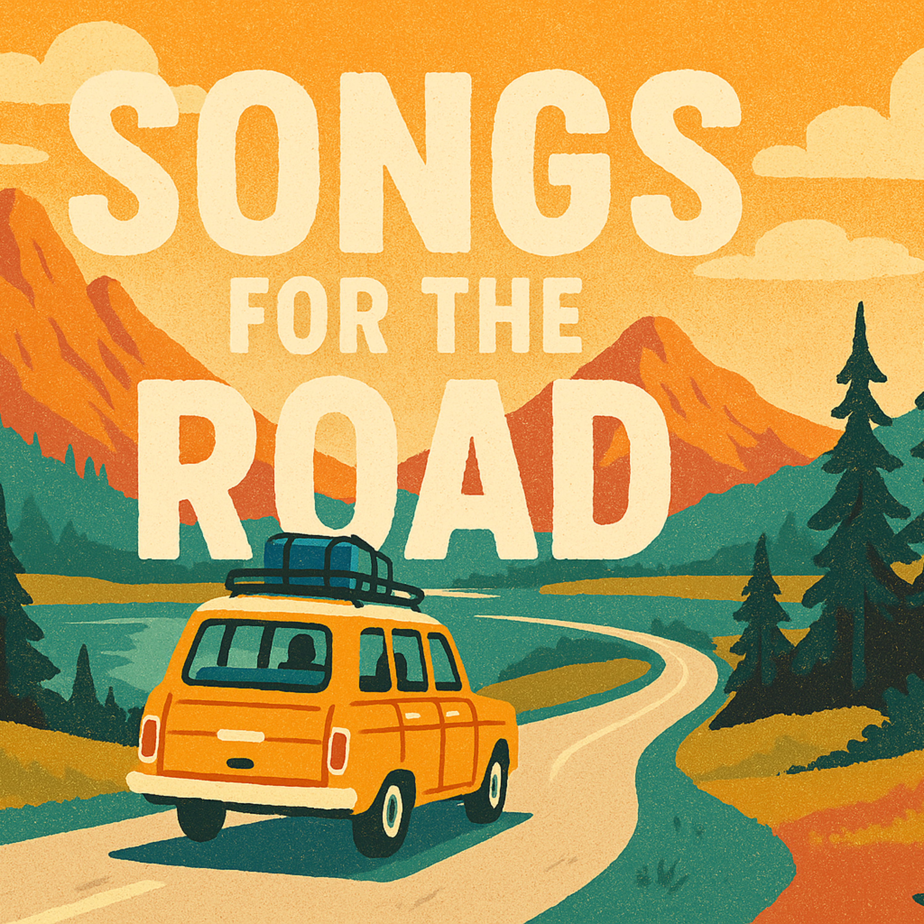 Trusting the Good Shepherd | SONGS FOR THE ROAD episode artwork