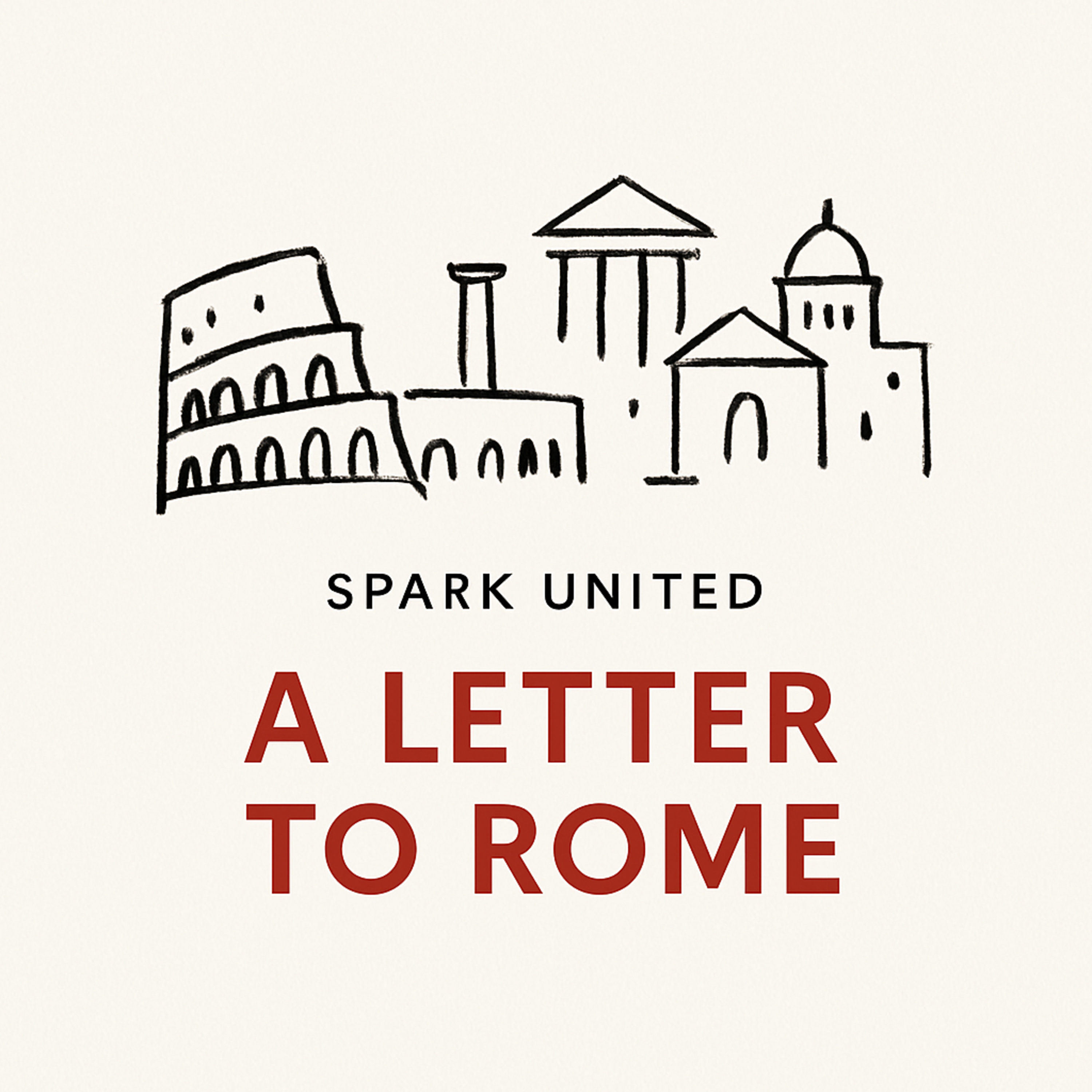 The War Within | A LETTER TO ROME episode artwork