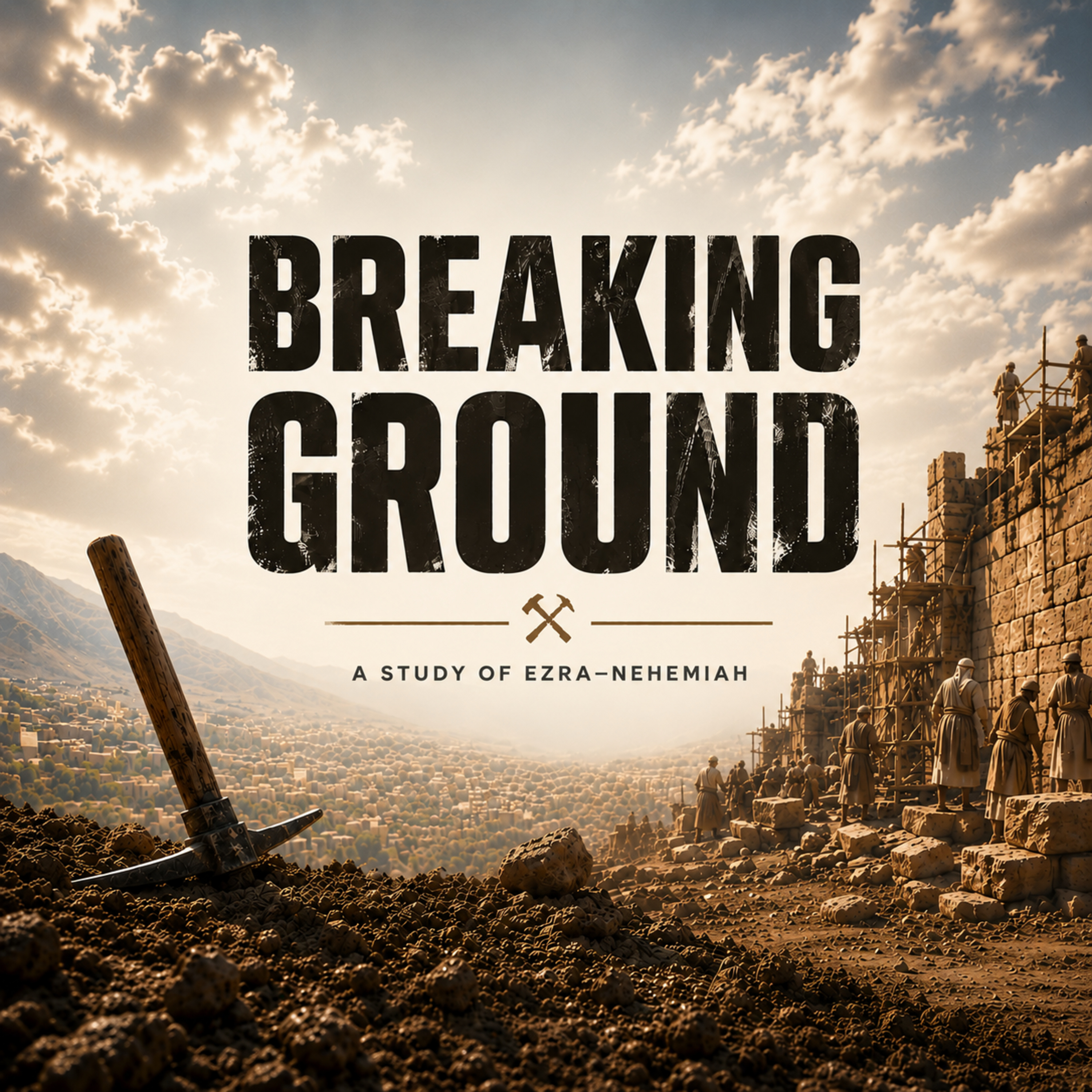 God's Roster | BREAKING GROUND episode artwork