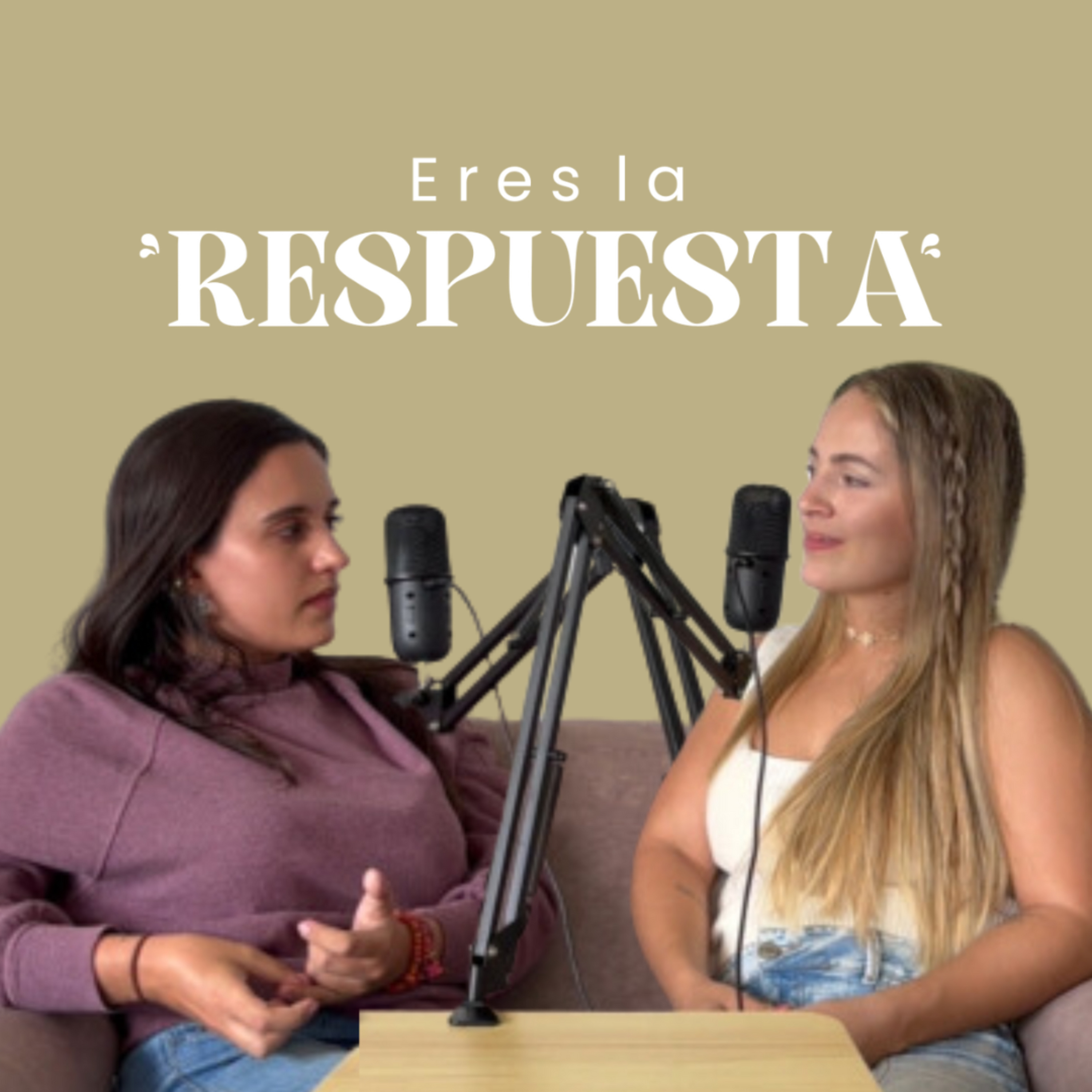 Eres la respuesta