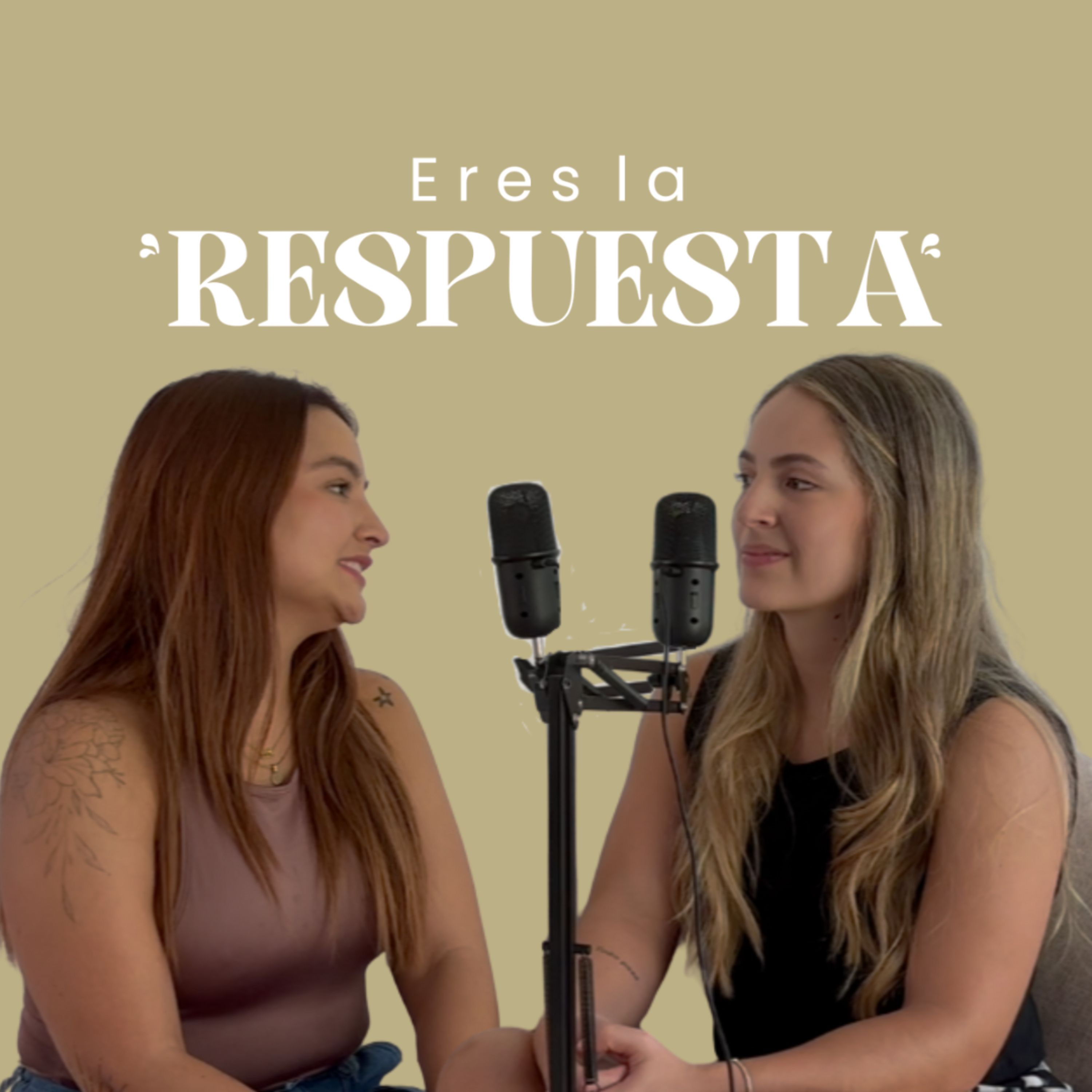 Eres la respuesta