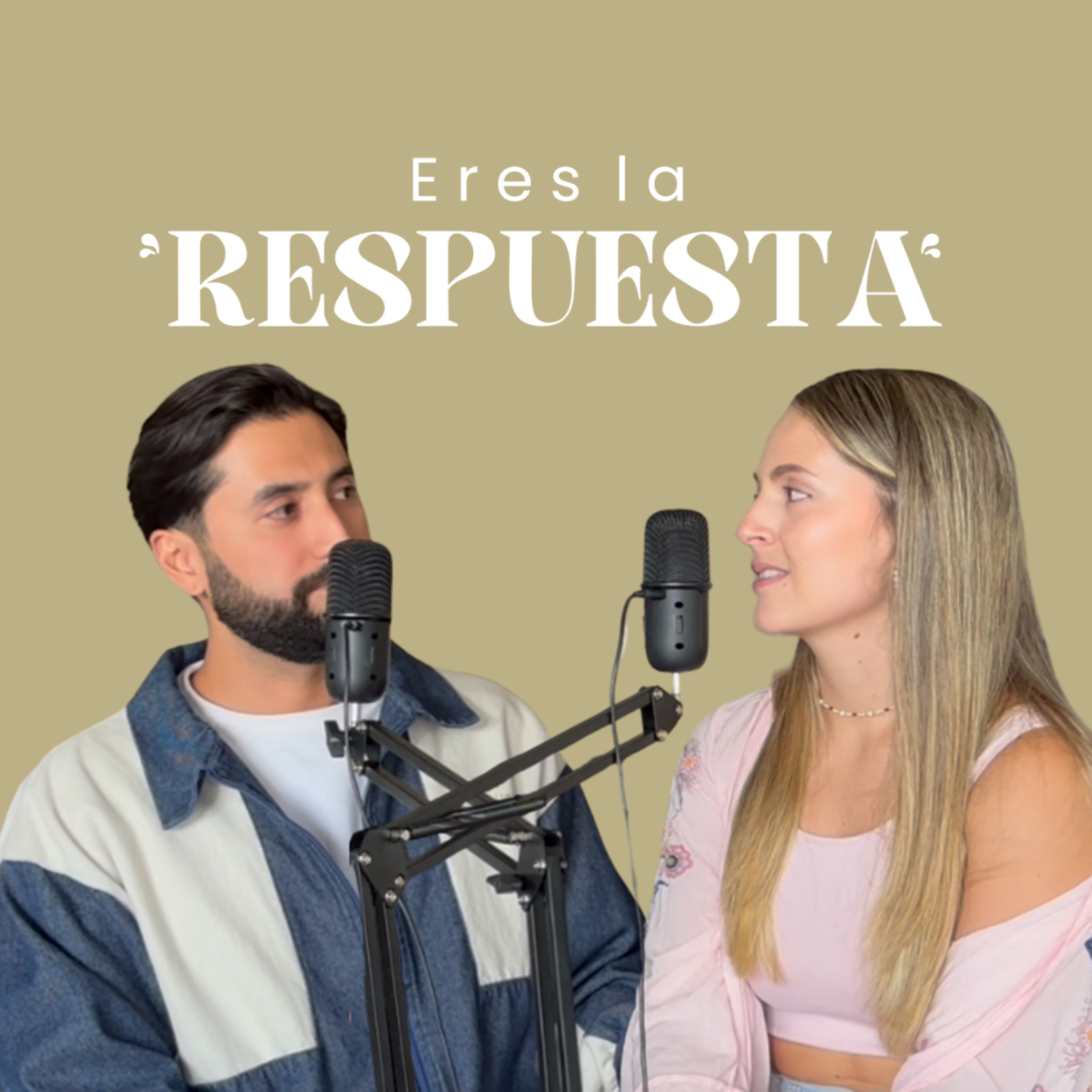 Eres la respuesta