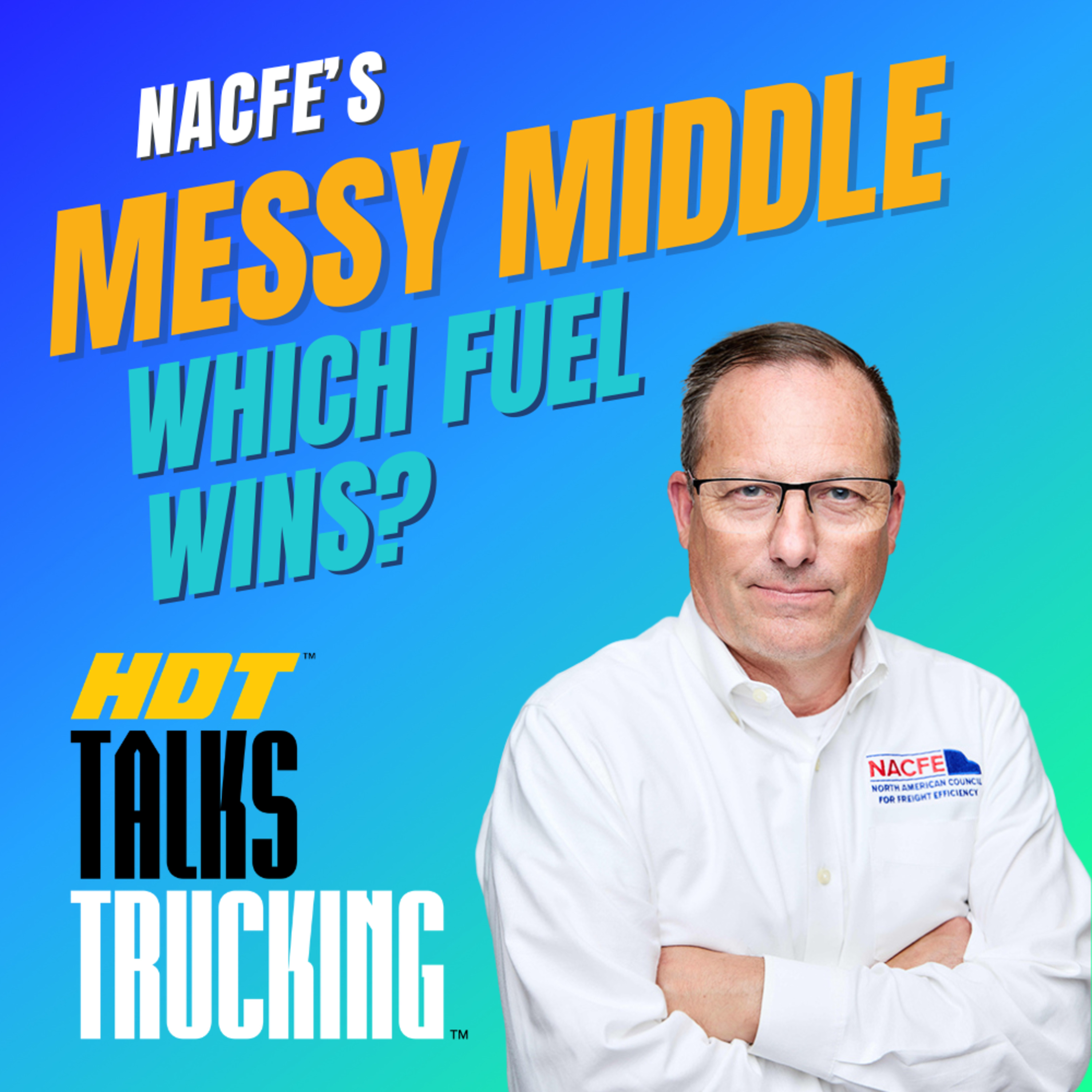 HDT Talks Trucking