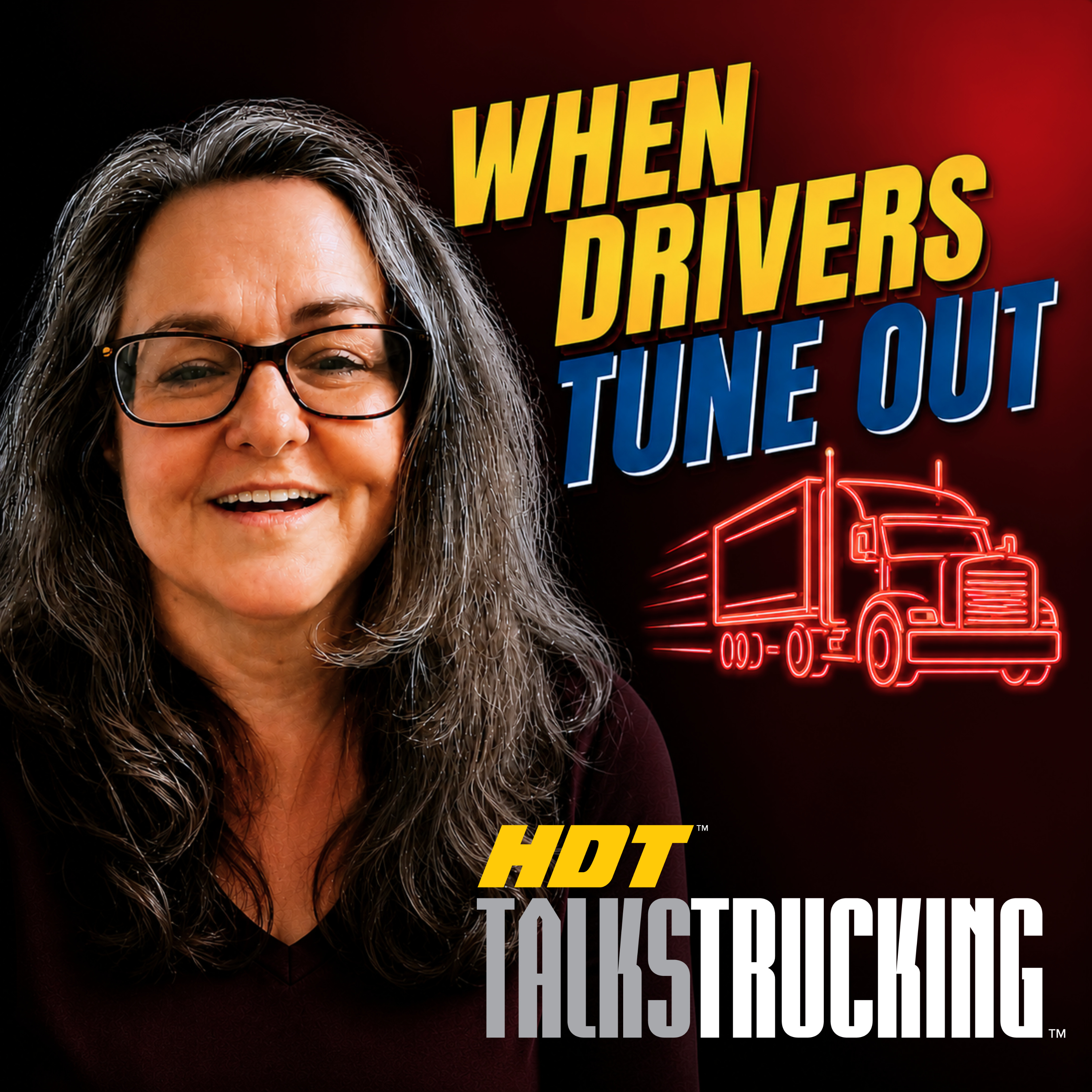 What the Best Fleets Know About Driver Retention with Jane Jazrawy episode artwork