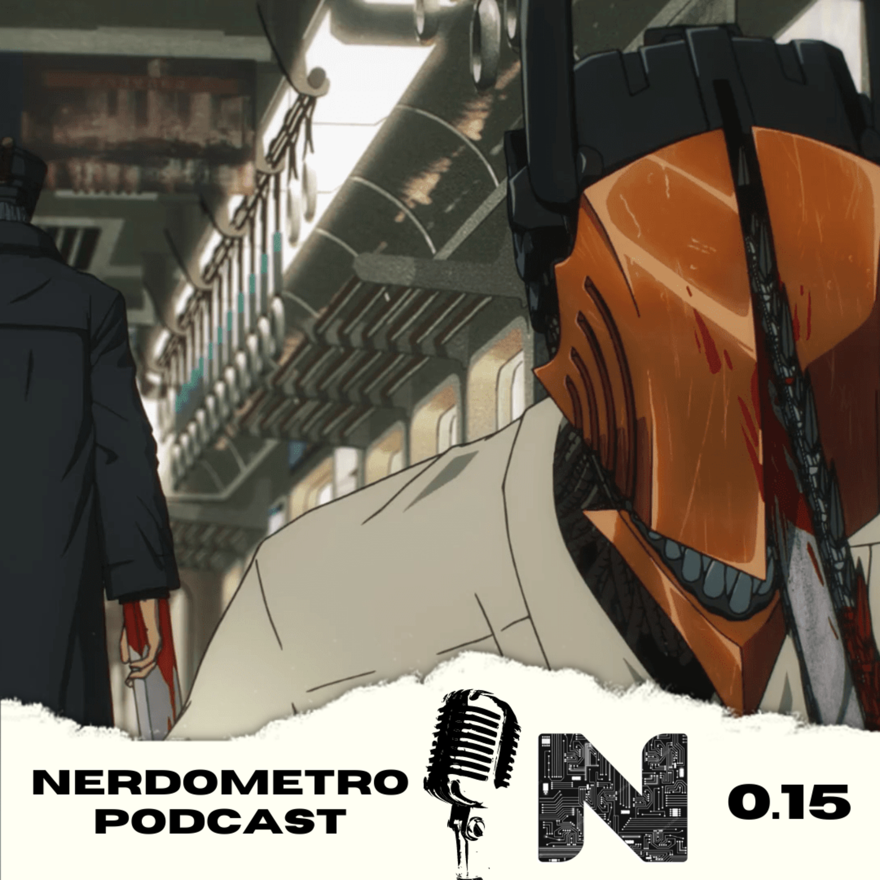 NERDOMETRO PODCAST