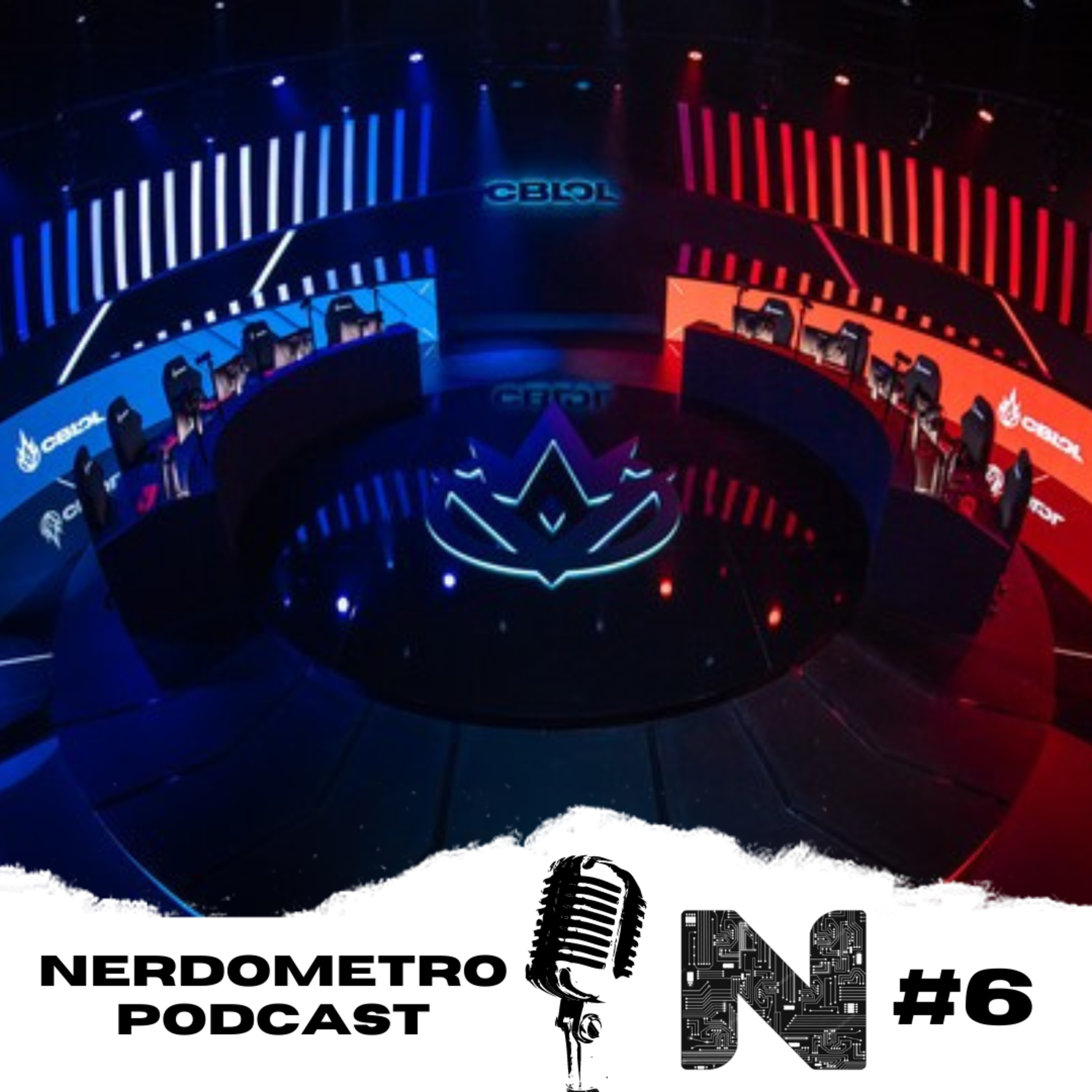 NERDOMETRO PODCAST