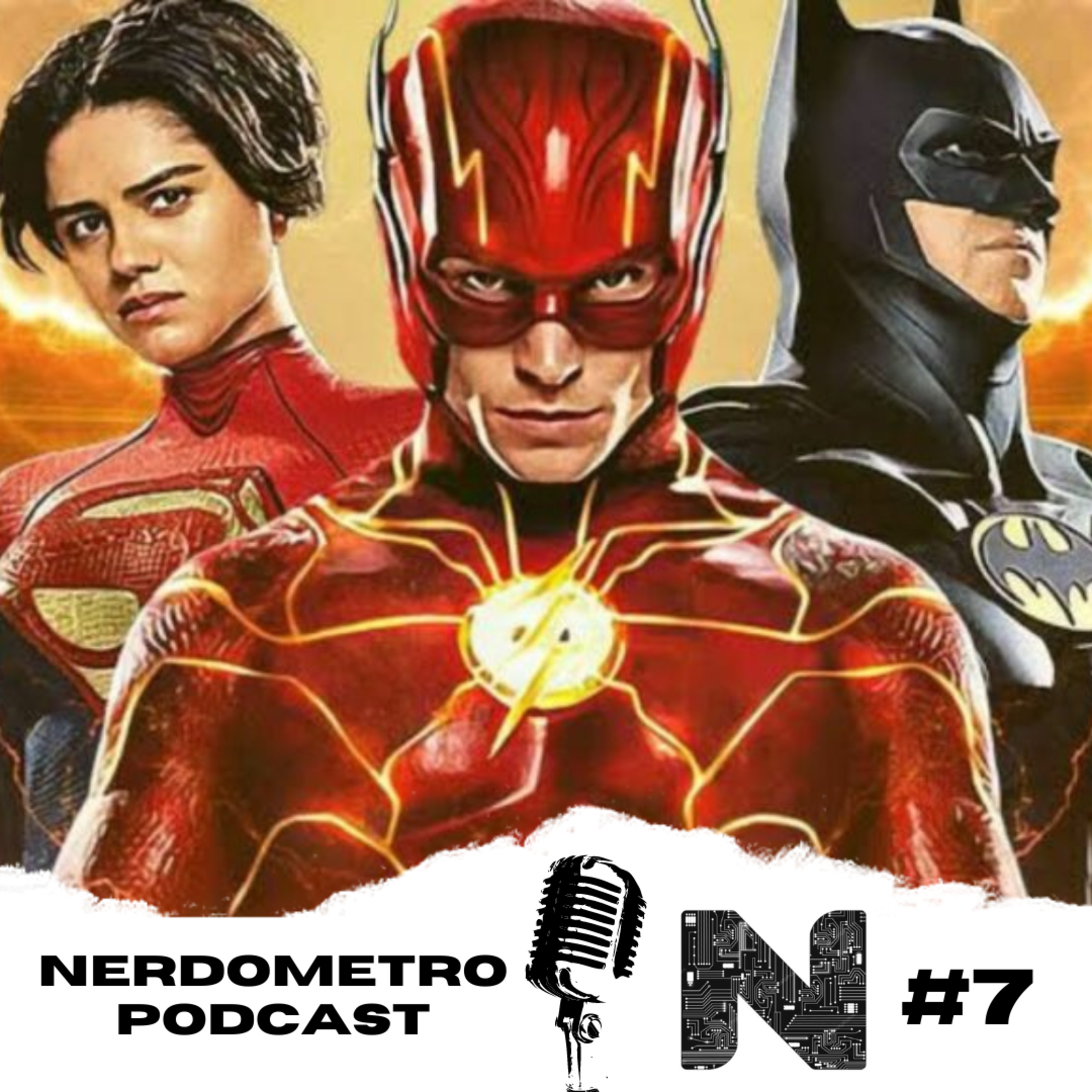 NERDOMETRO PODCAST