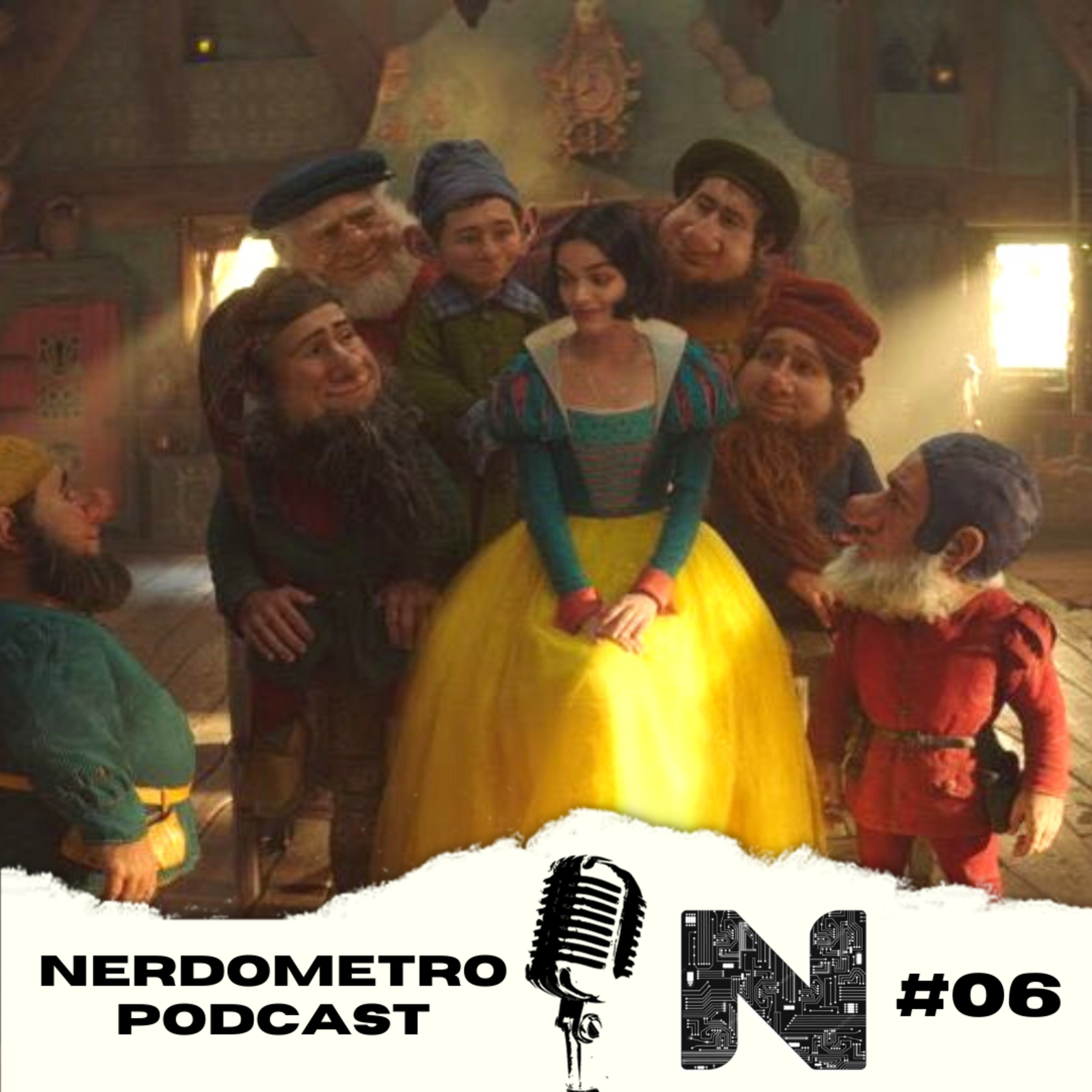 NERDOMETRO PODCAST