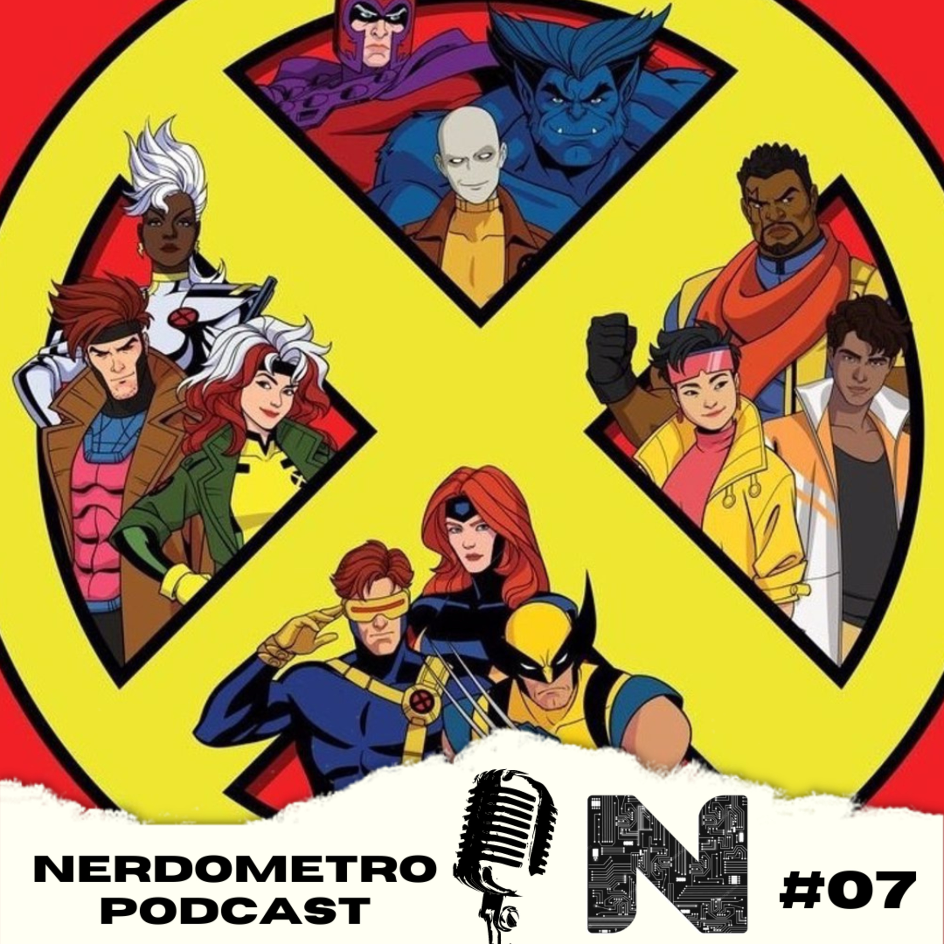 NERDOMETRO PODCAST