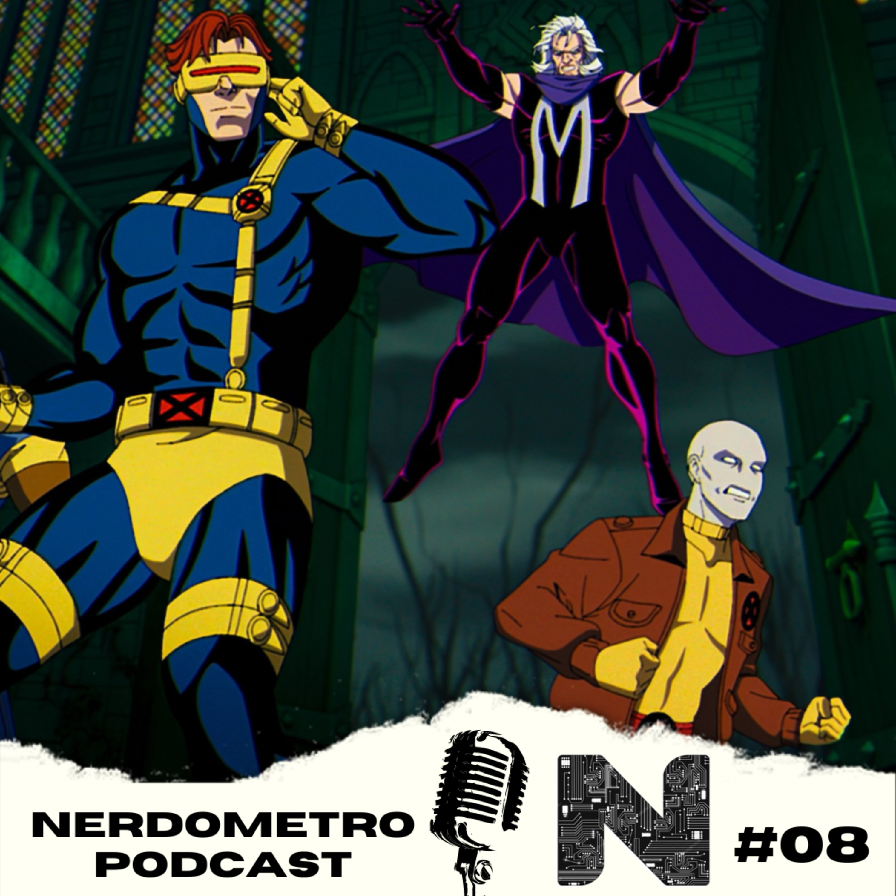 NERDOMETRO PODCAST