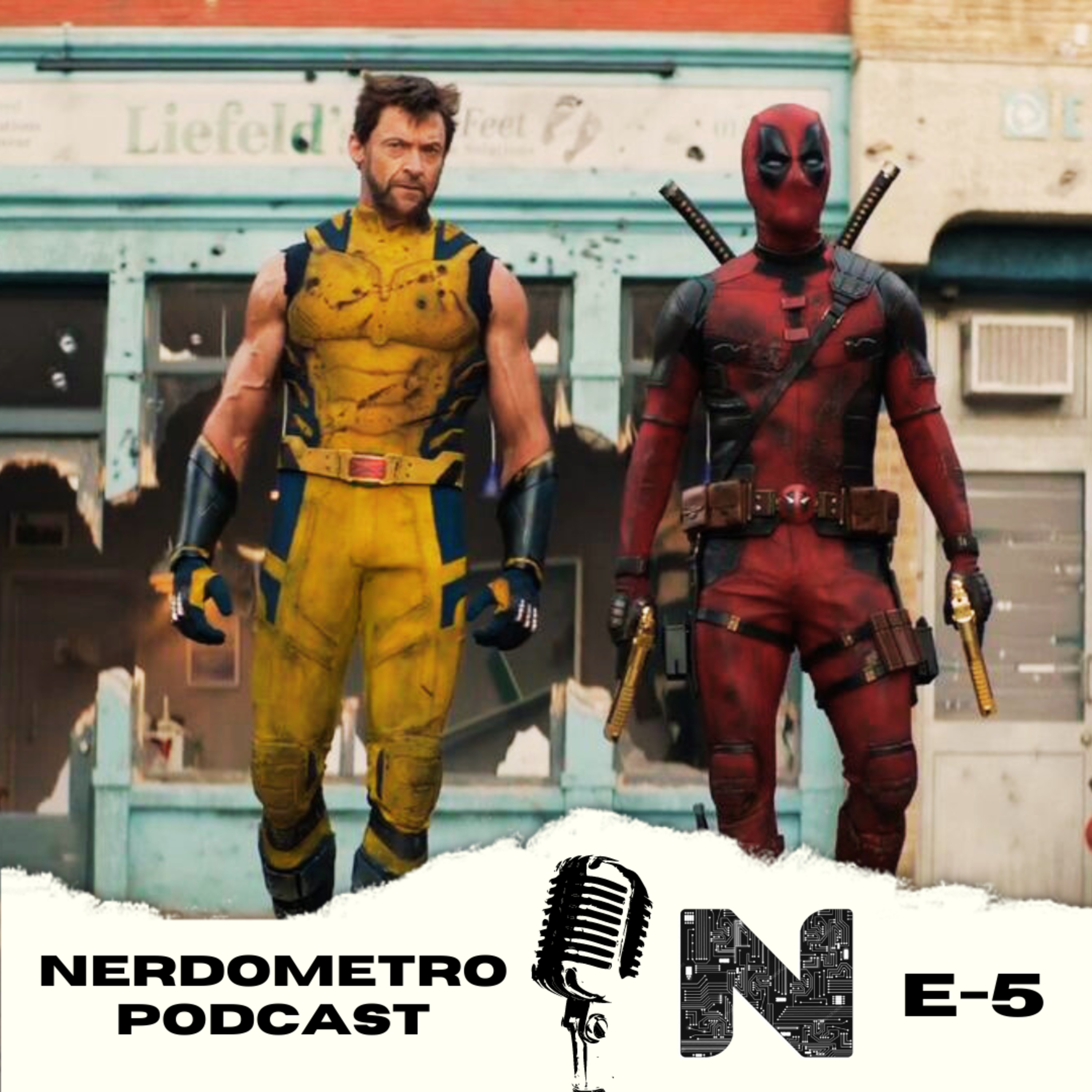 NERDOMETRO PODCAST