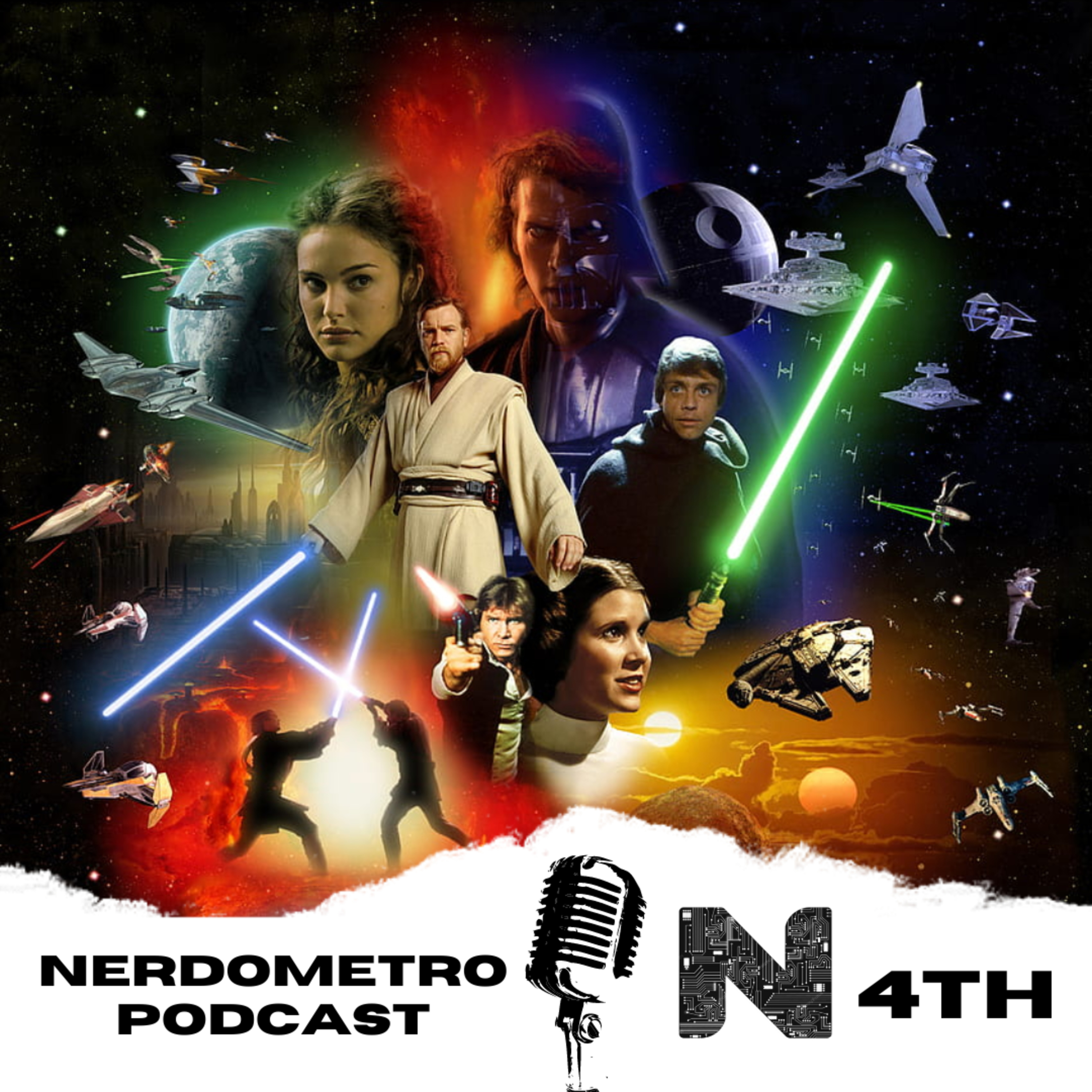 NERDOMETRO PODCAST