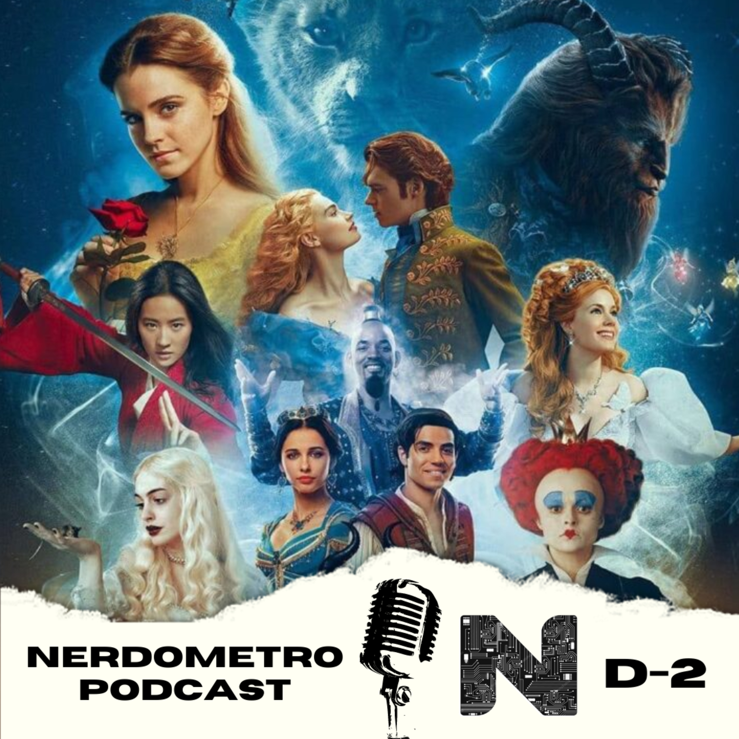 NERDOMETRO PODCAST