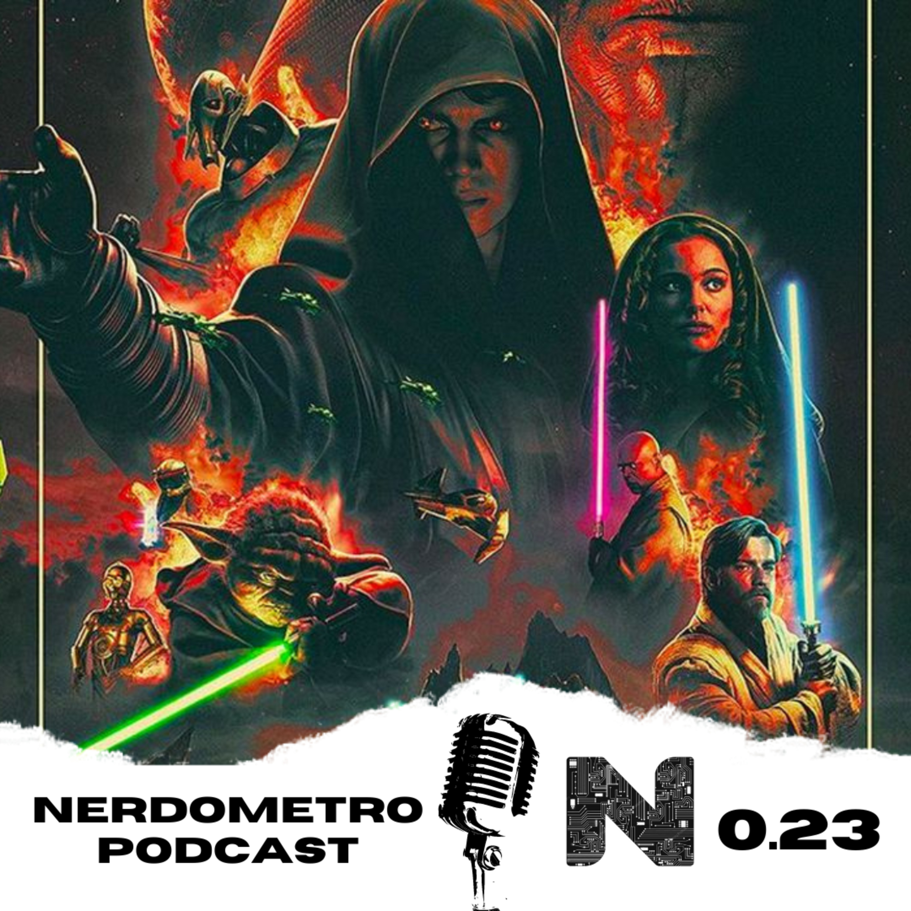 NERDOMETRO PODCAST