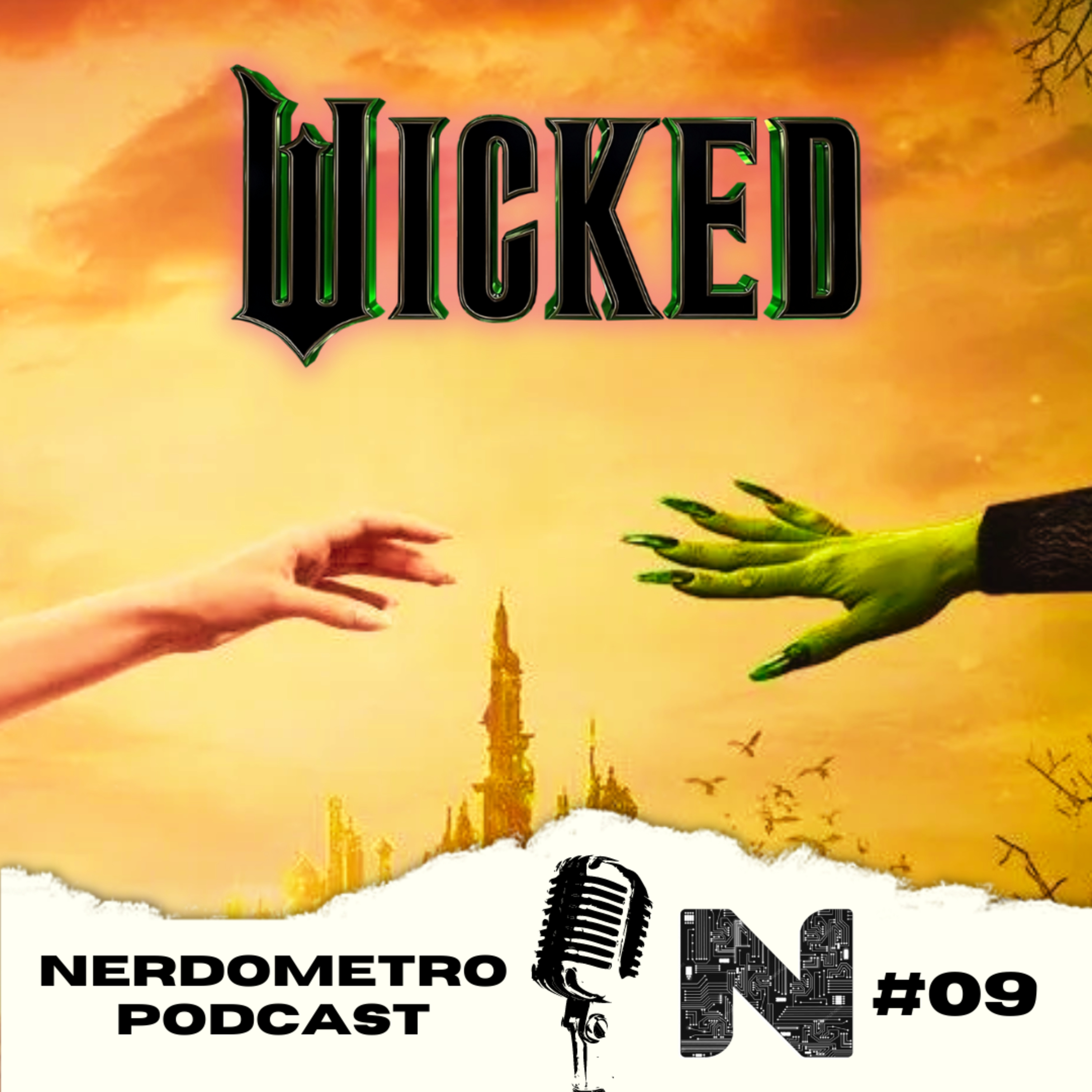 NERDOMETRO PODCAST