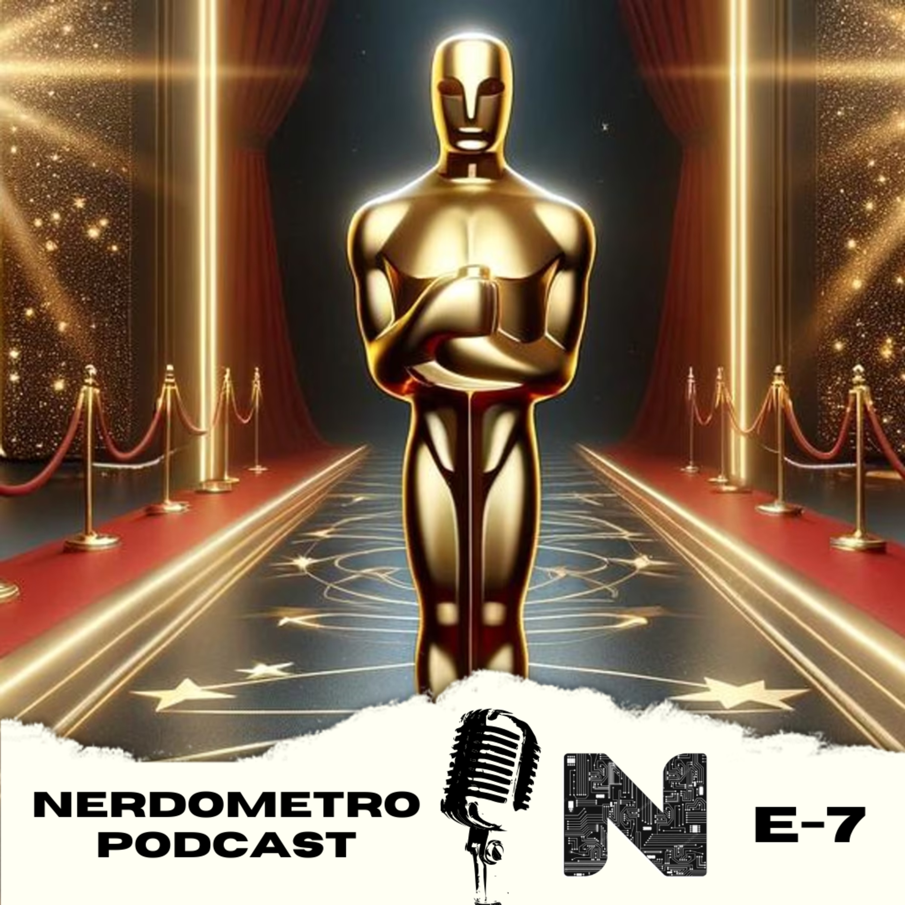 NERDOMETRO PODCAST