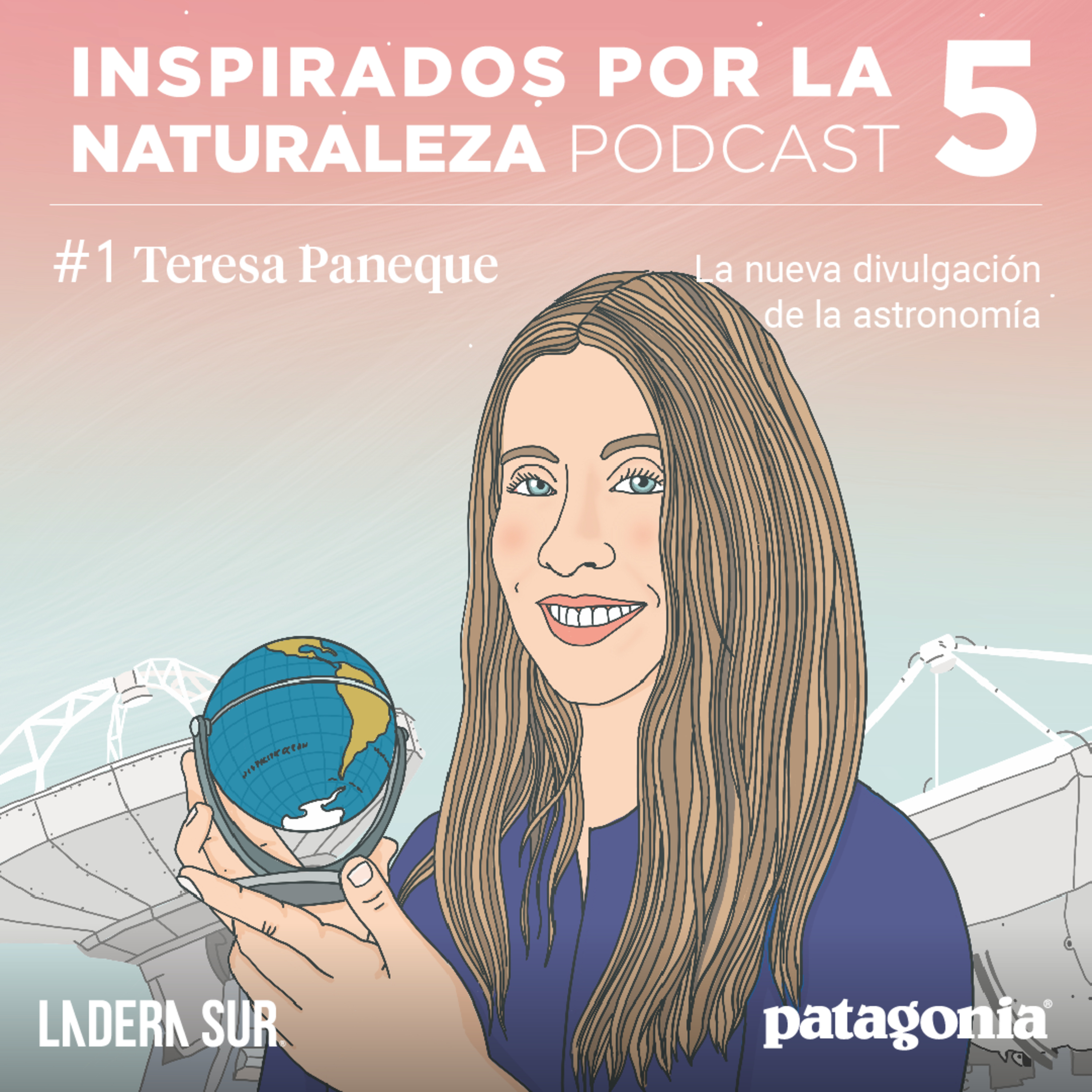 T05 - #01 - Teresa Paneque, La nueva divulgación de la astronomía