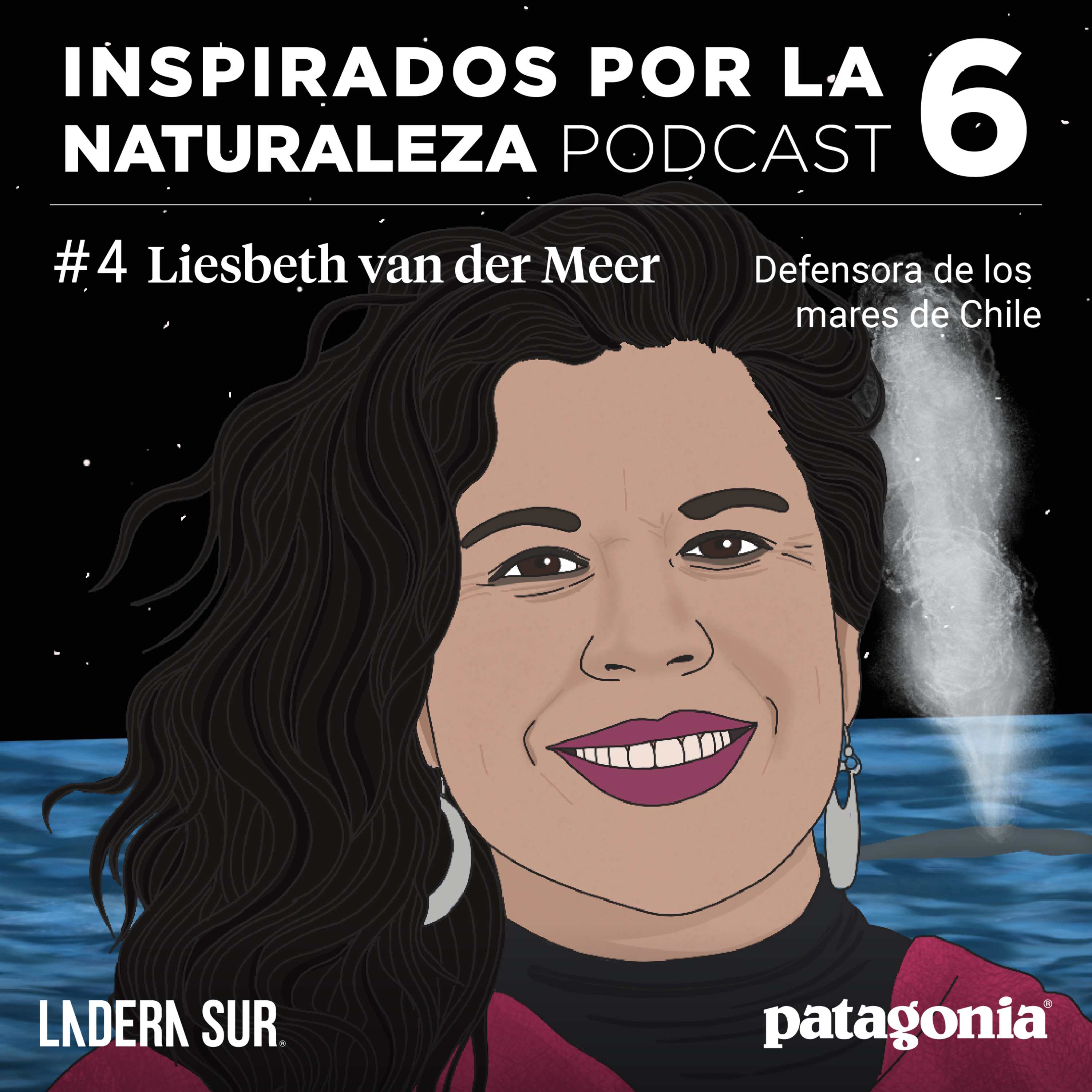 T06 - #04 - Liesbeth Van Der Meer, defensora de los mares de Chile