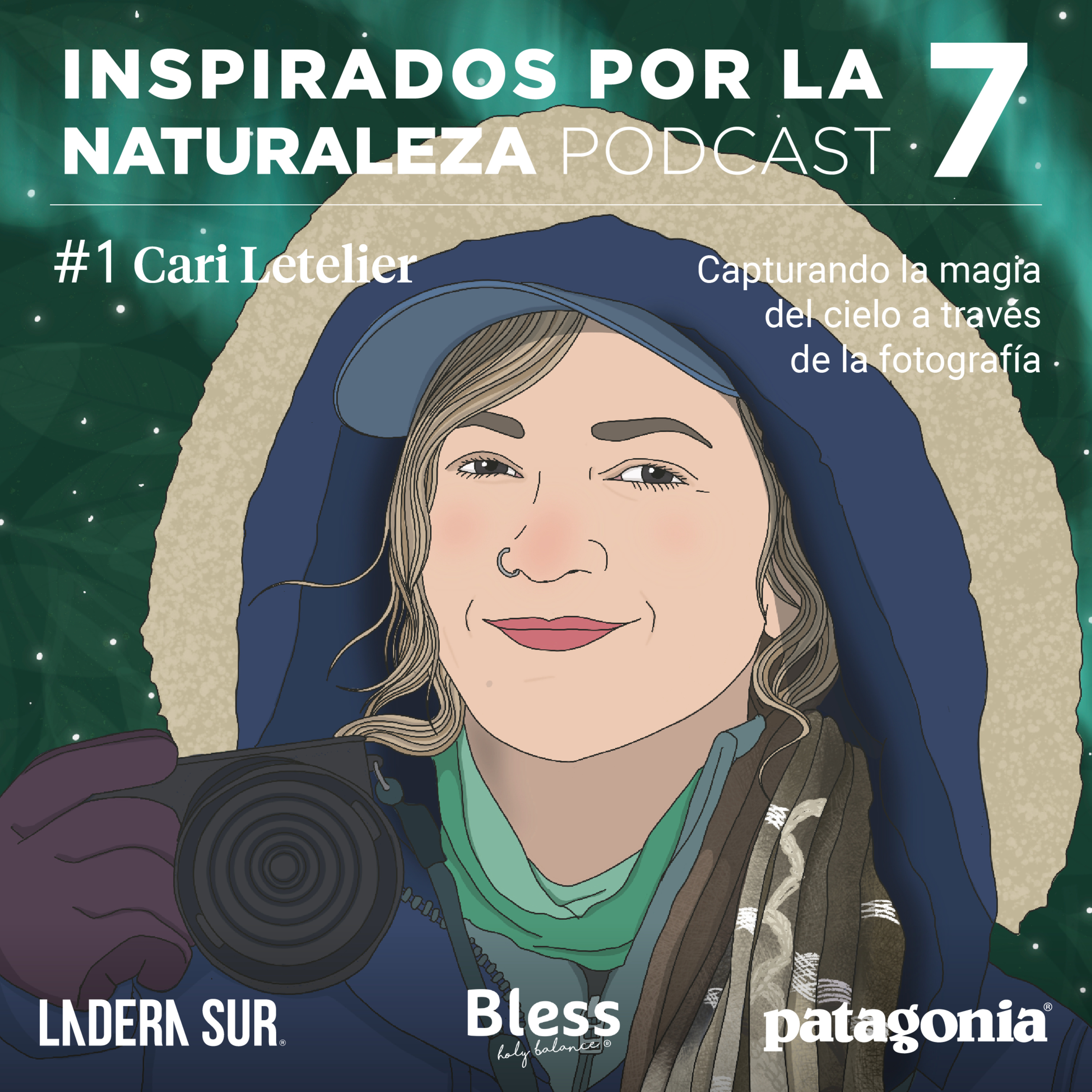 T07 - #01 - Cari Letelier: Capturando la magia del cielo a través de la fotografía