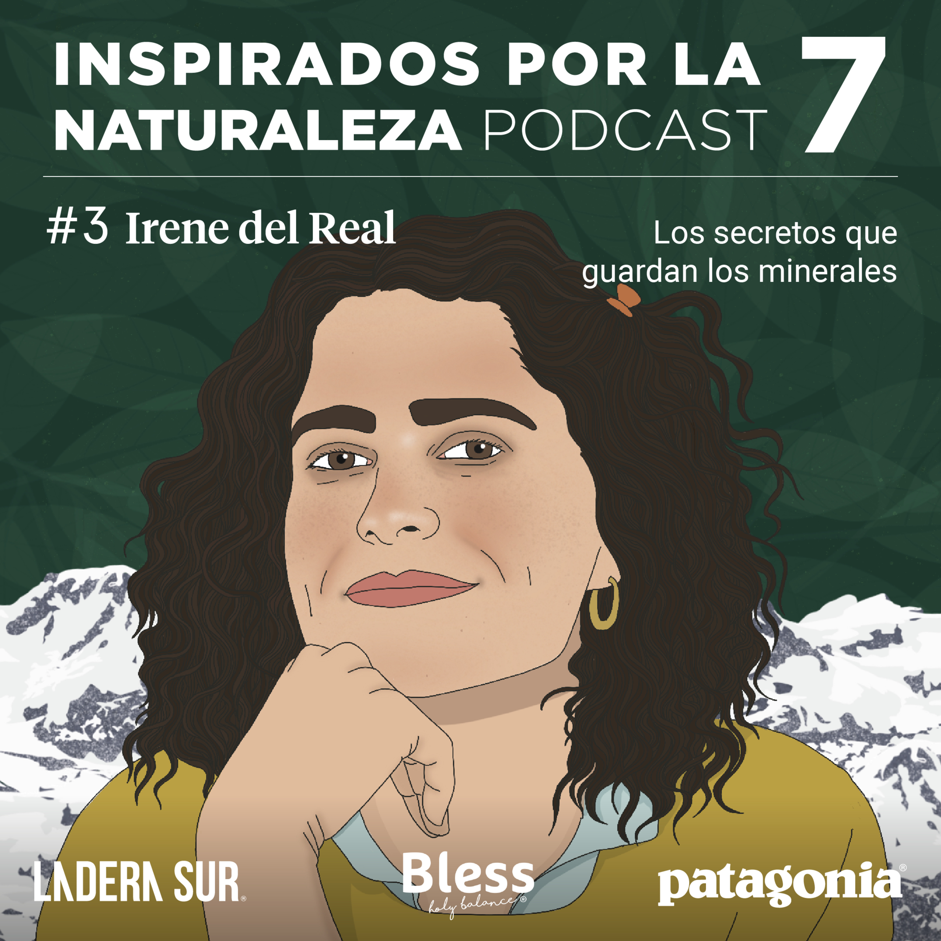 T07 - #03 - Irene del Real: los secretos que guardan los minerales
