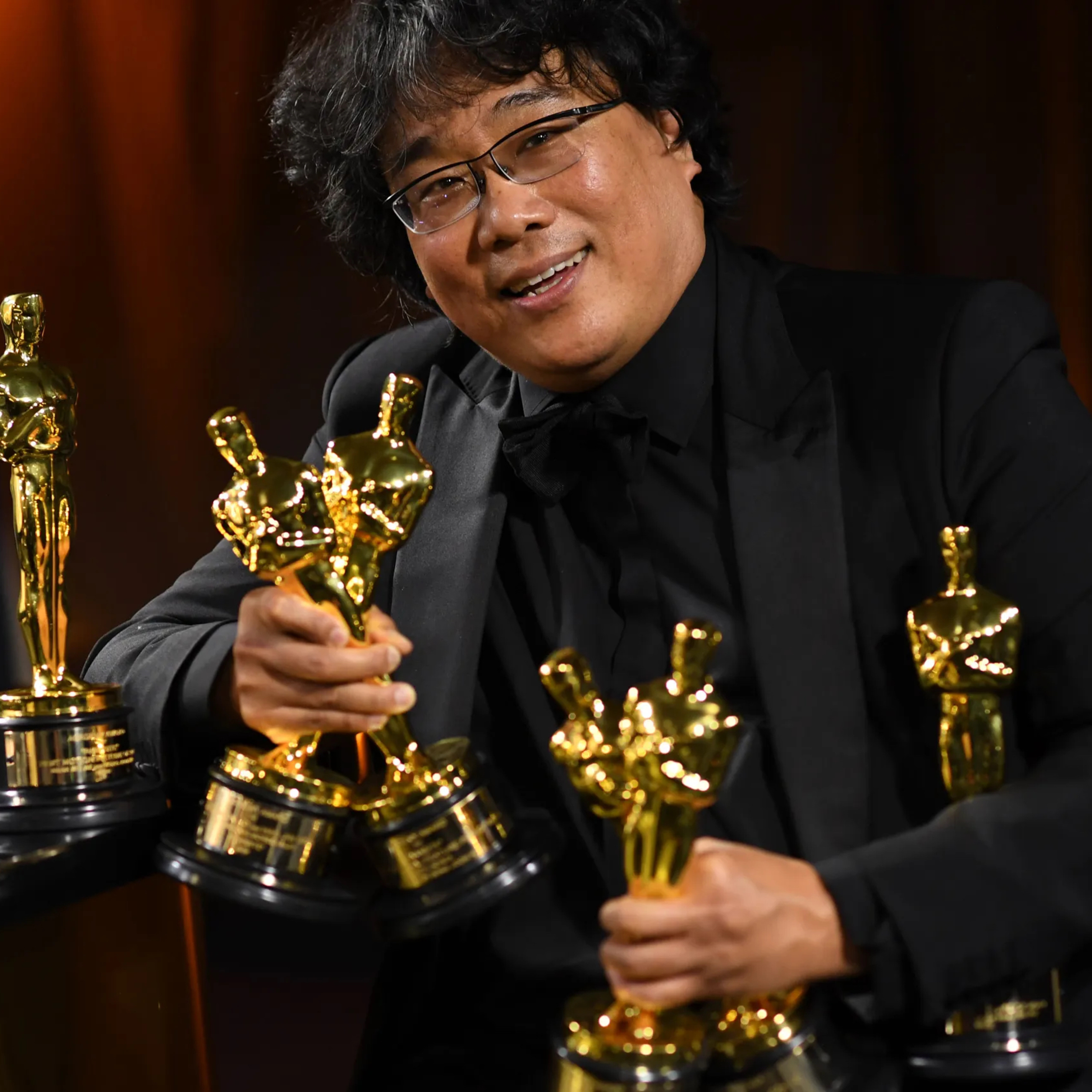 118- Ranking the films of Bong Joon Ho episode artwork