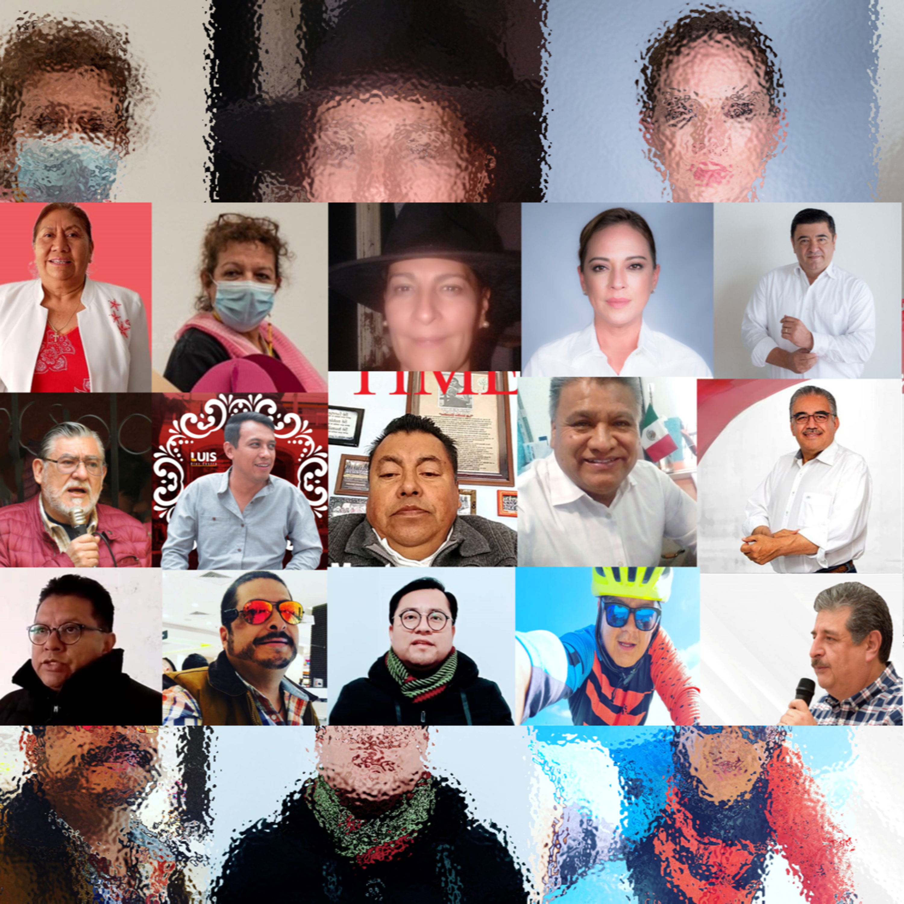 Son 22 los que aspiran a la presidencia de Huauchinango por MORENA episode artwork